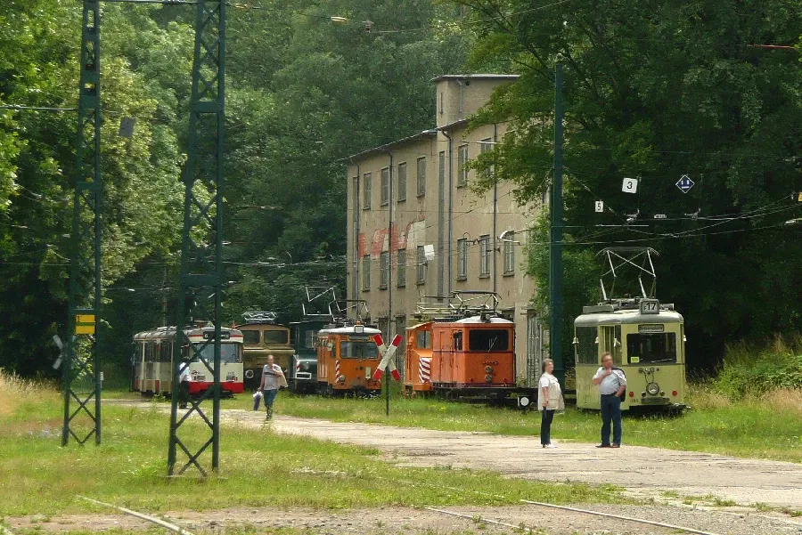 Hannovers Trammuseum
