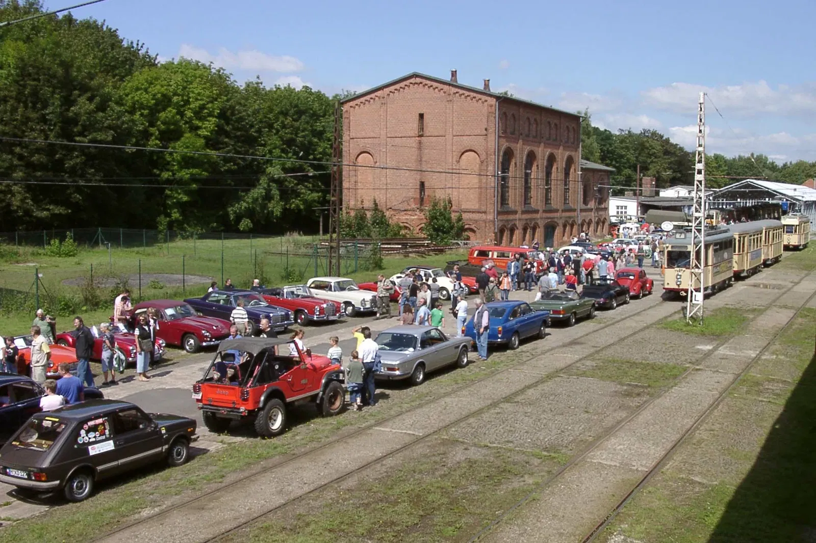 Hannovers Trammuseum