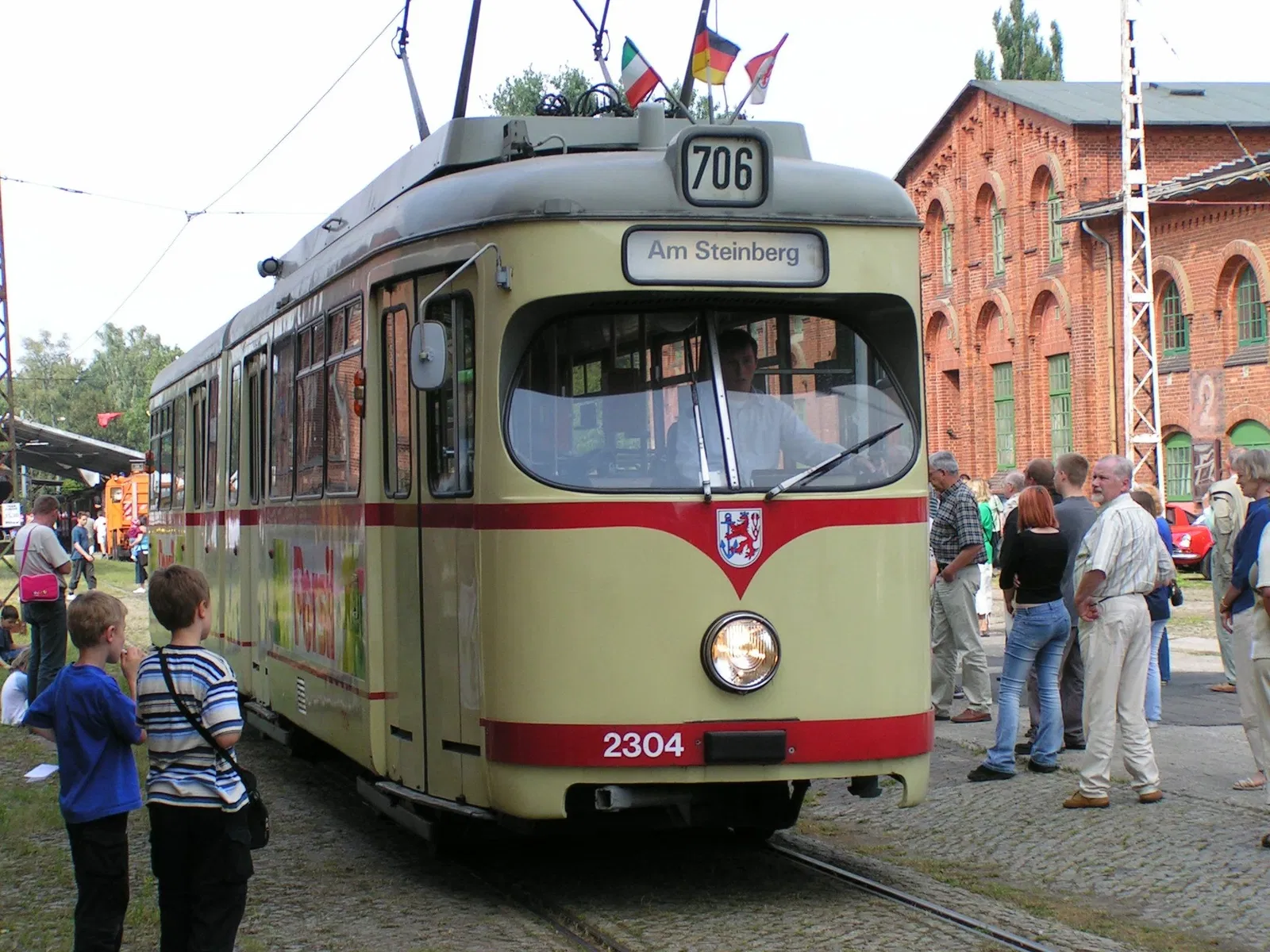 Hanover Tramway Museum