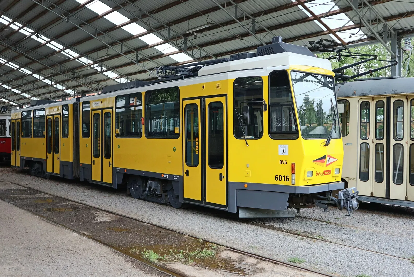 Hanover Tramway Museum