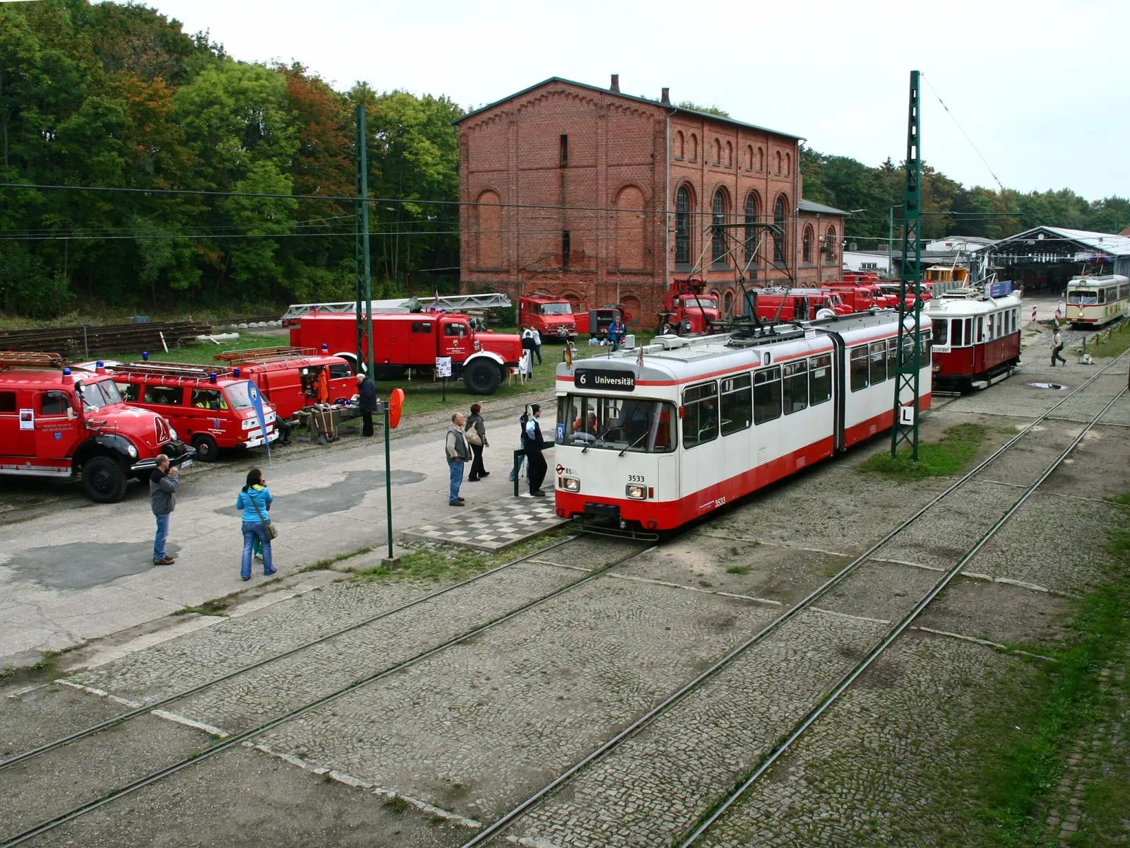 Hannovers Trammuseum
