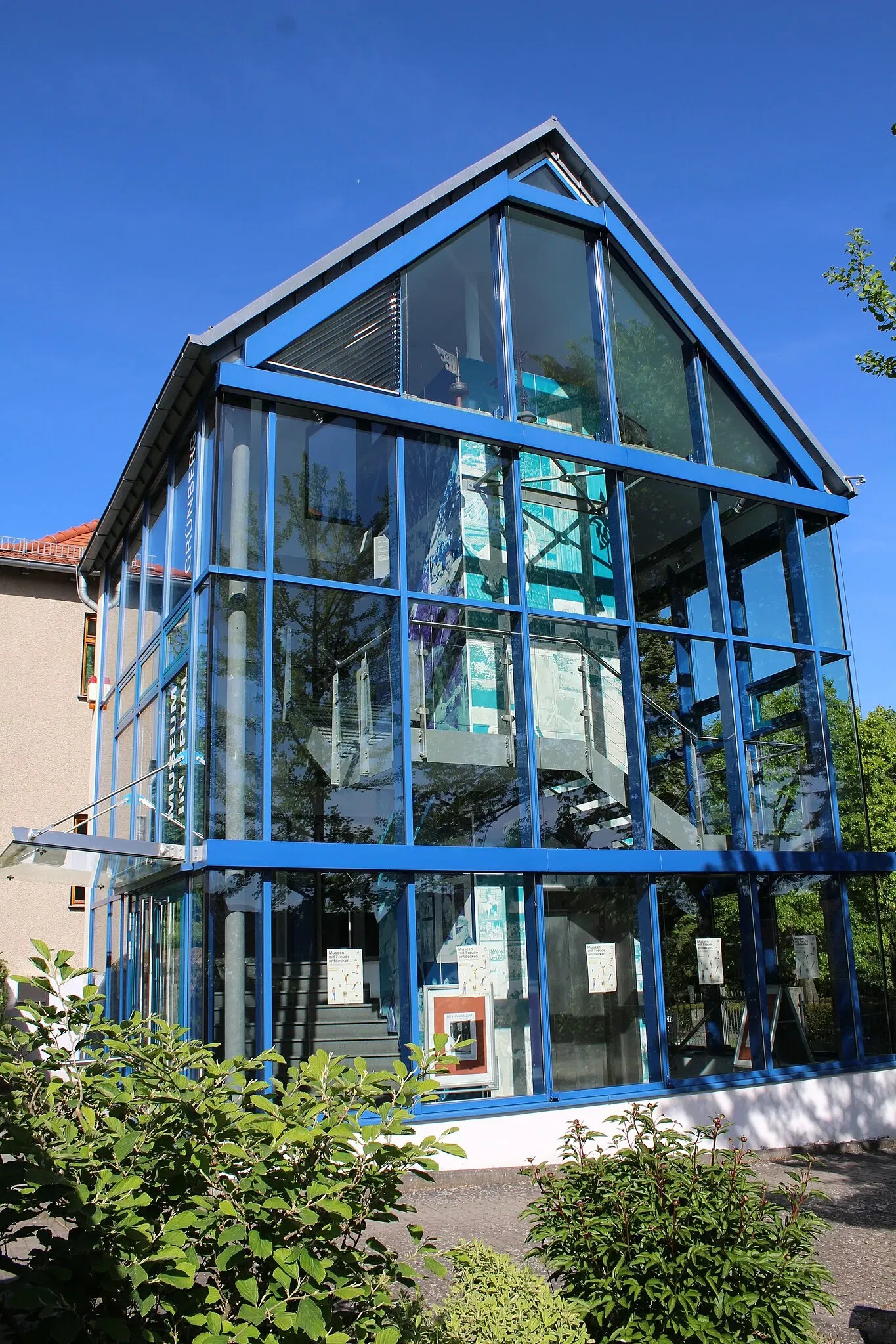 Museum im Spital Grünberg