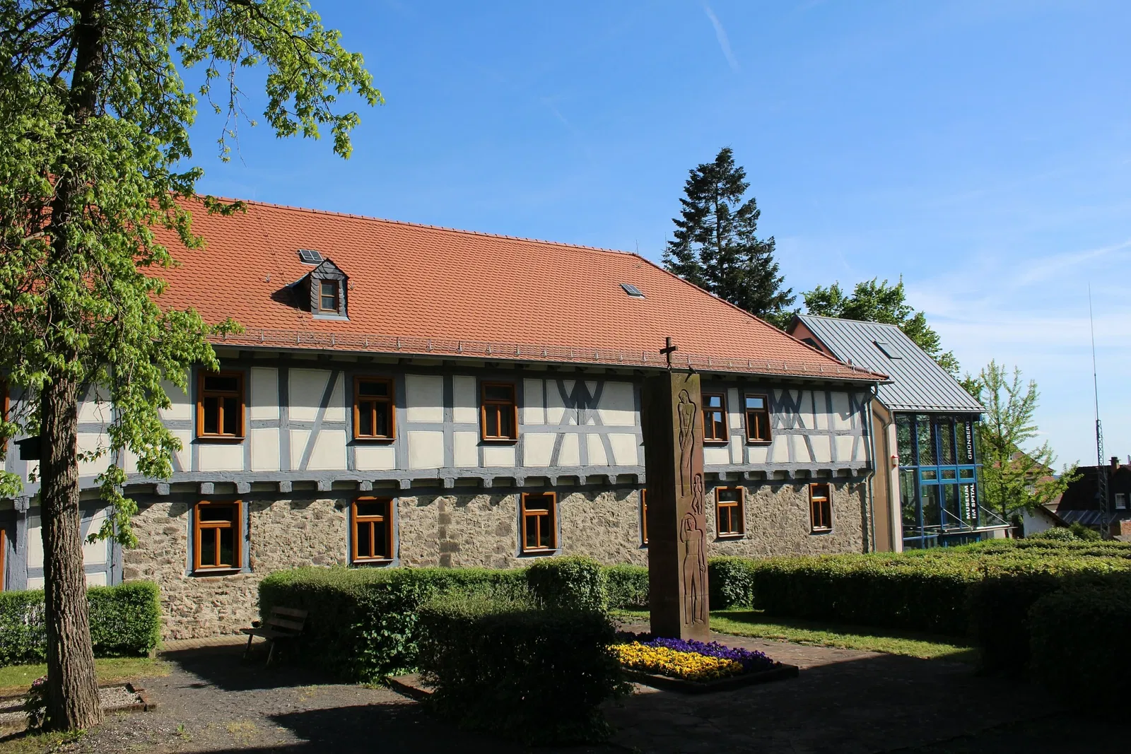 Museum im Spital Grünberg