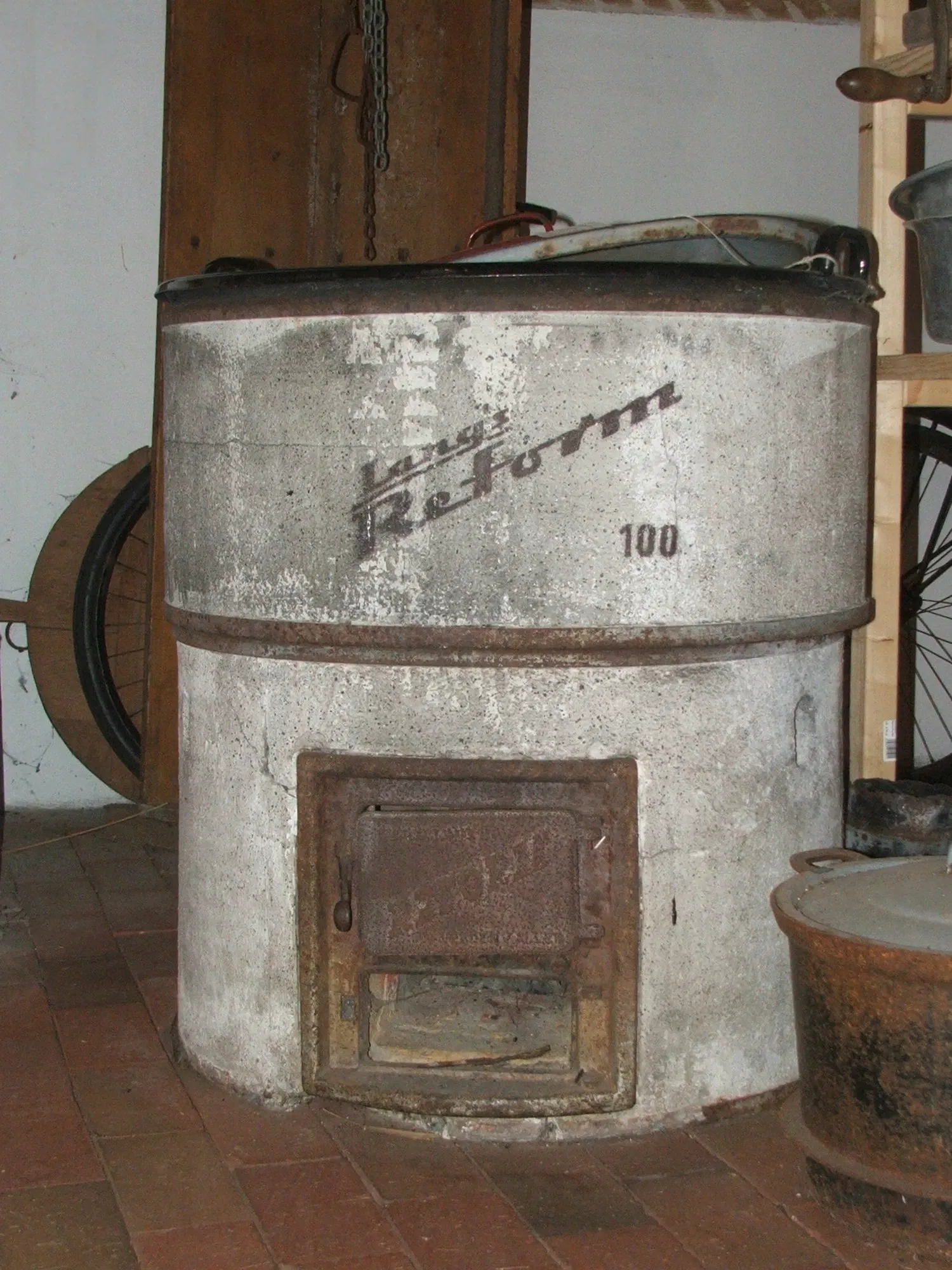 Torf- und Siedlungsmuseum