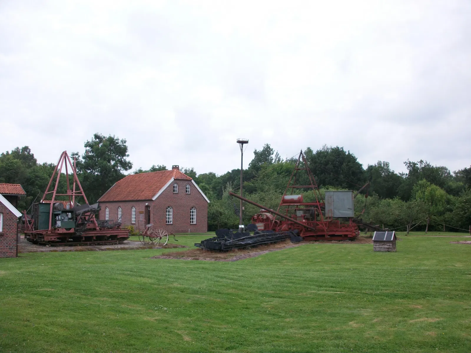 Torf- und Siedlungsmuseum