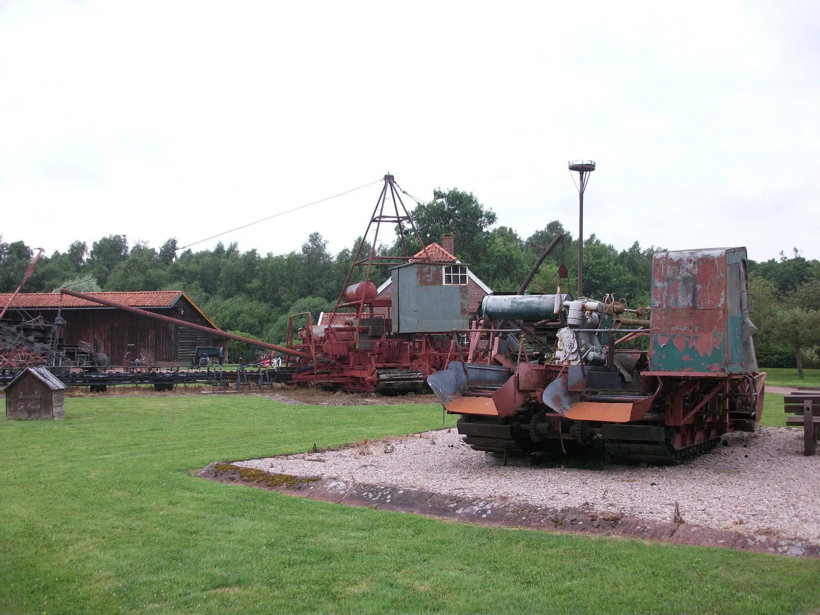 Torf- und Siedlungsmuseum