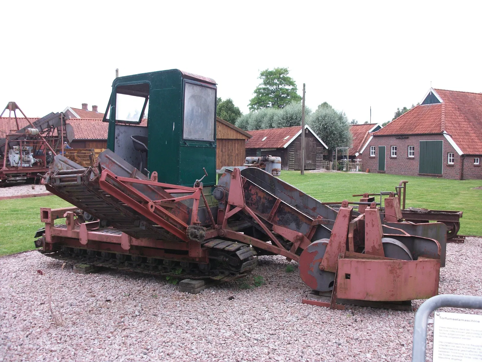 Peat and Settlement Museum