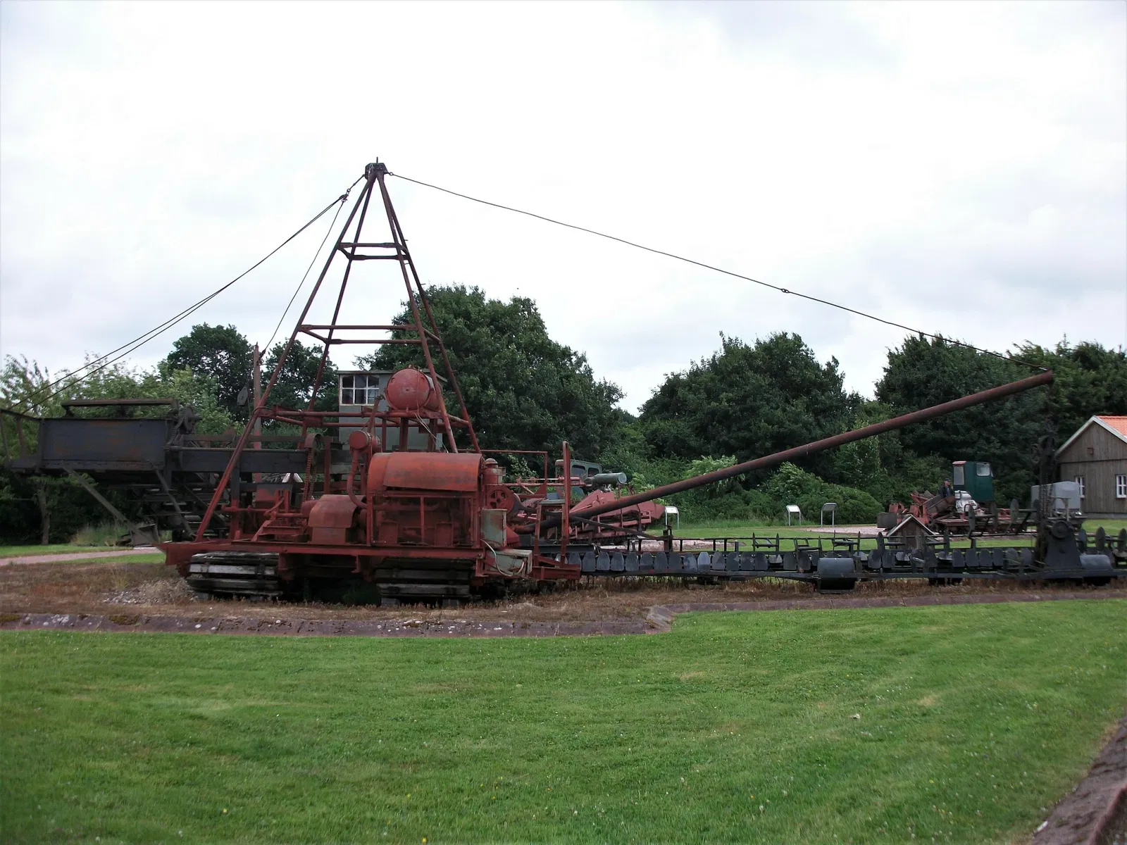 Torf- und Siedlungsmuseum
