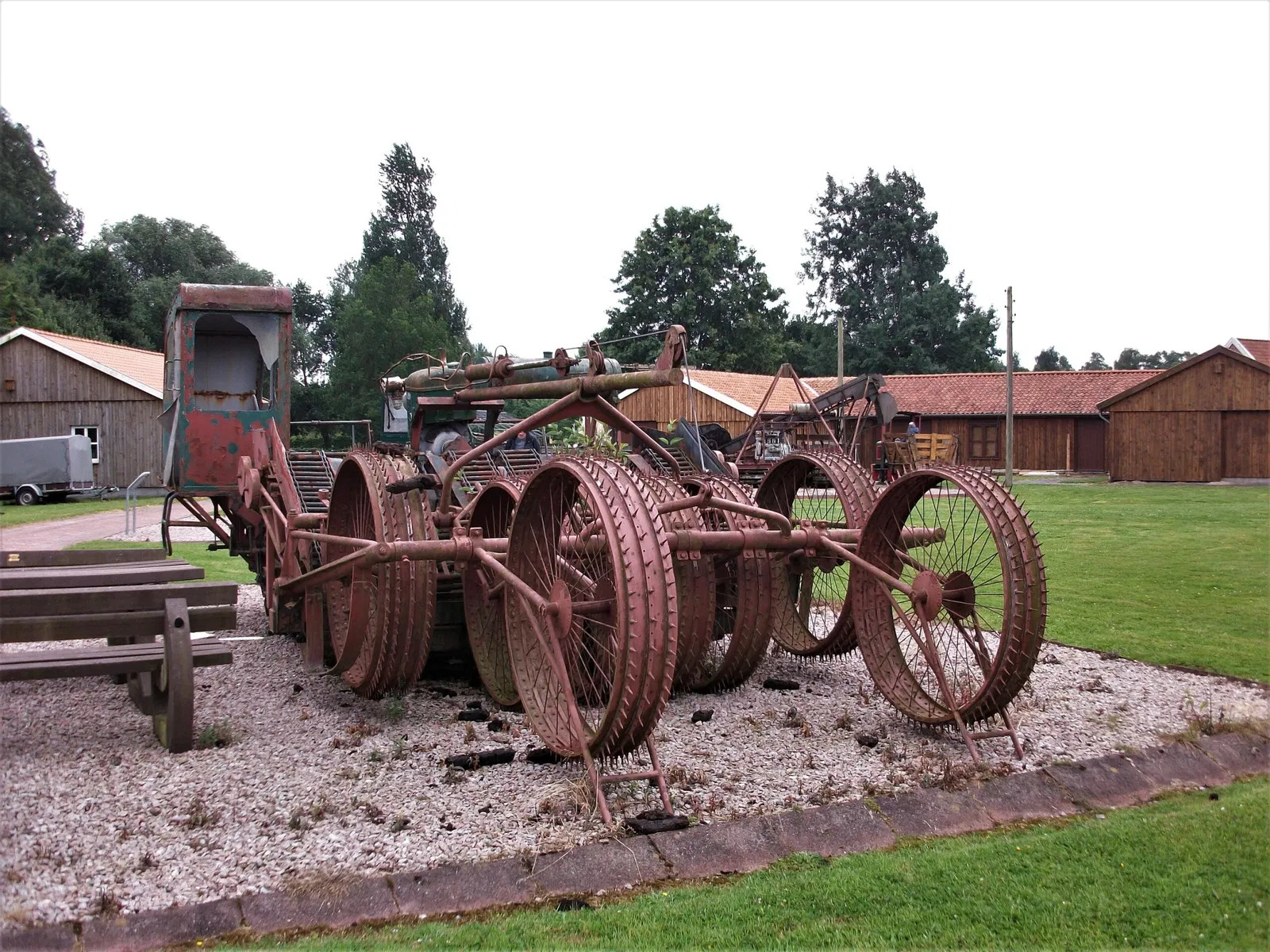 Torf- und Siedlungsmuseum
