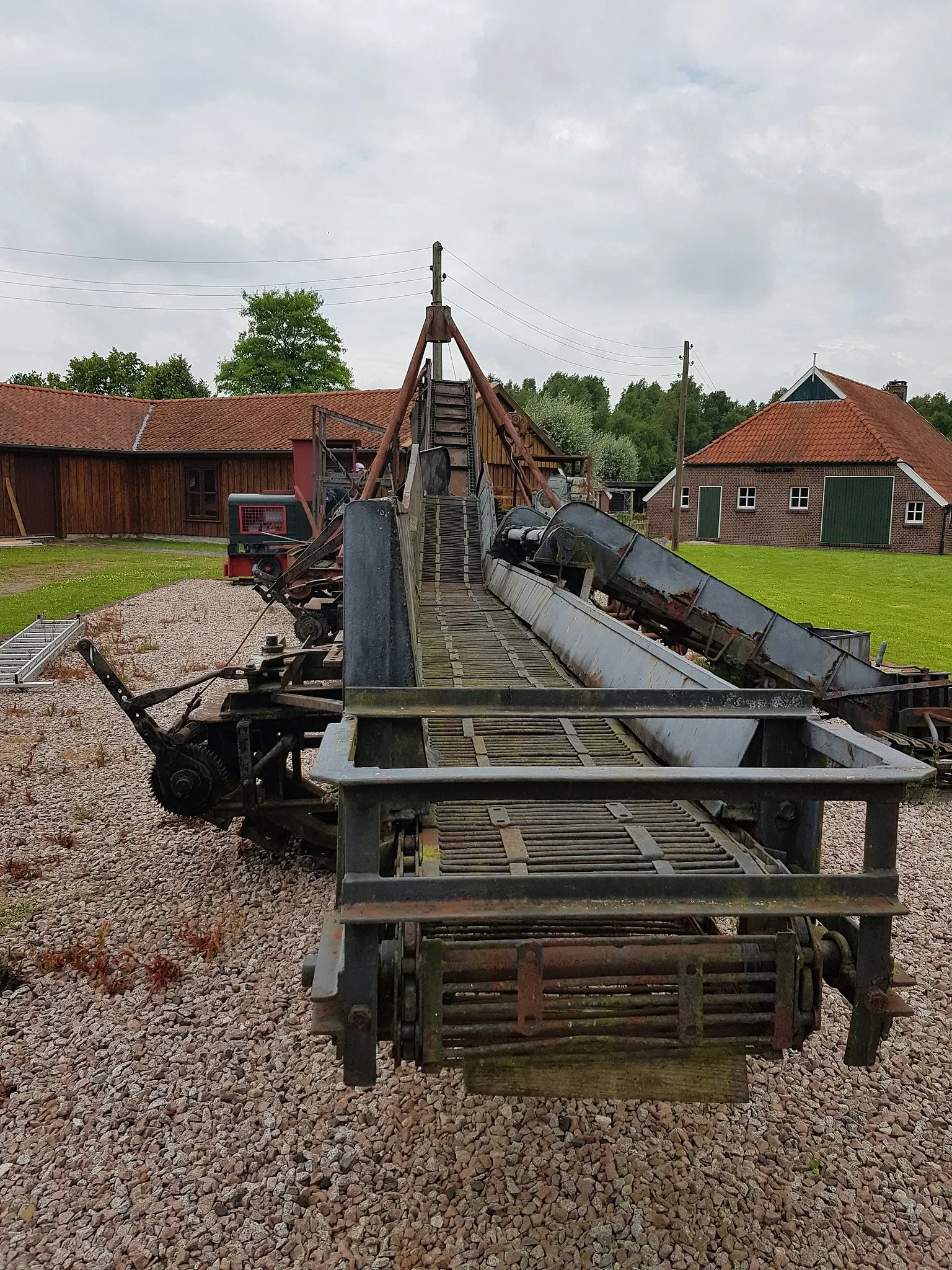 Peat and Settlement Museum
