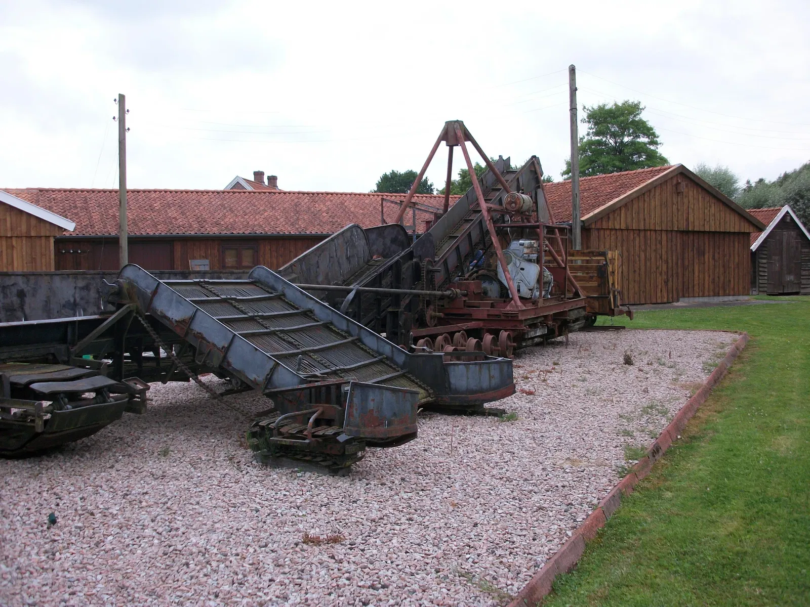 Peat and Settlement Museum