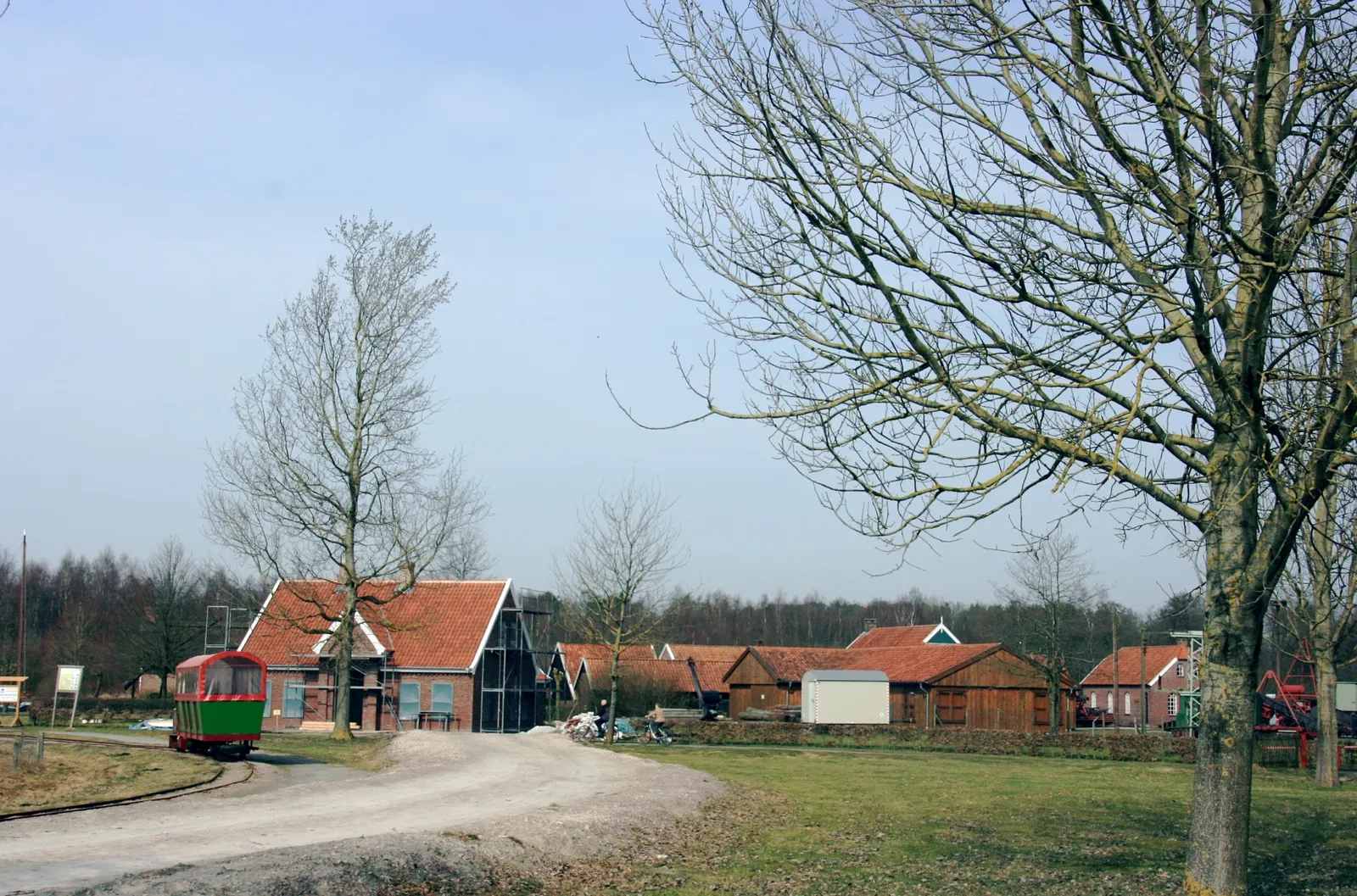 Peat and Settlement Museum