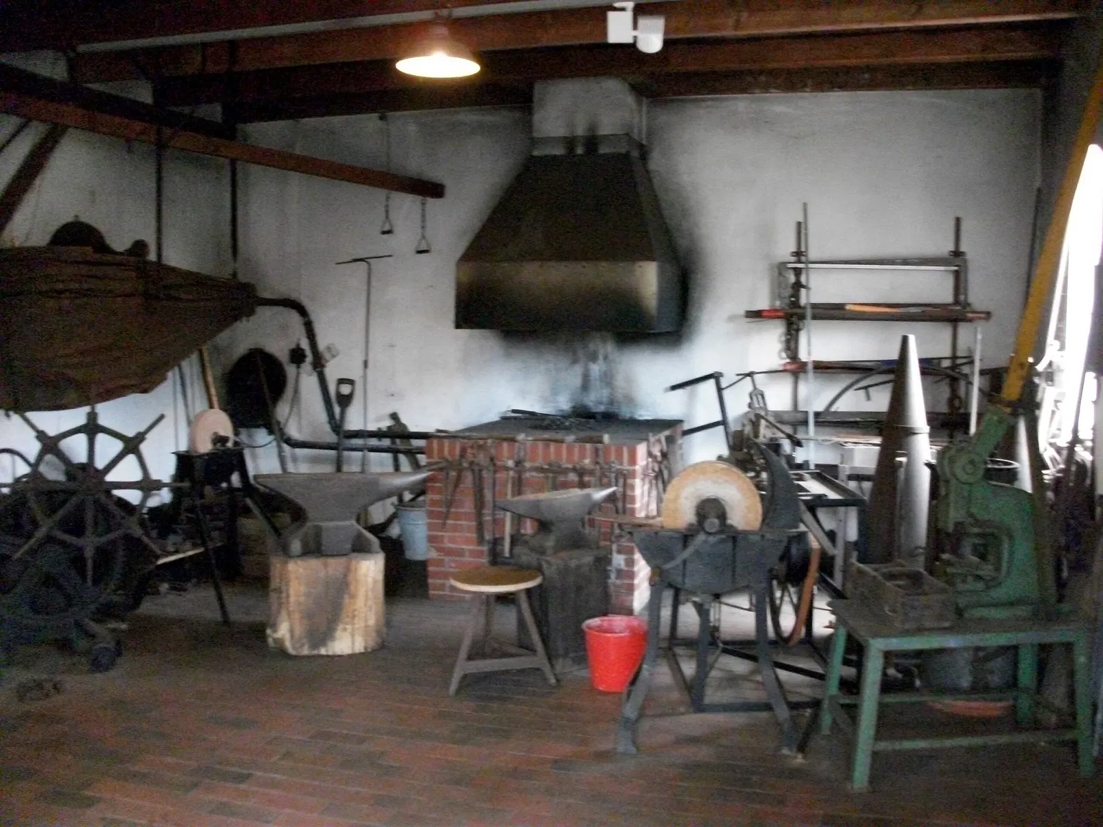 Peat and Settlement Museum