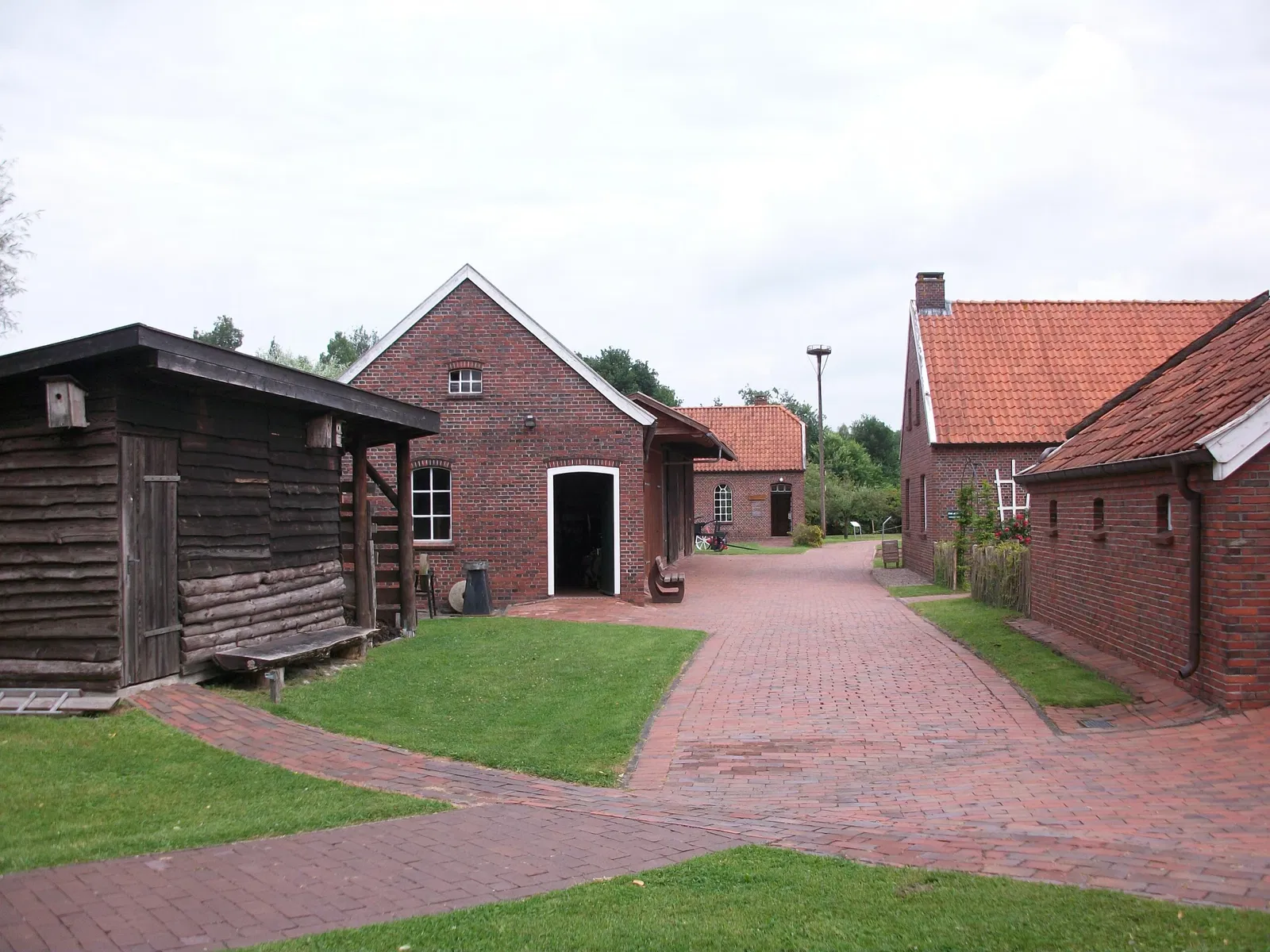 Peat and Settlement Museum