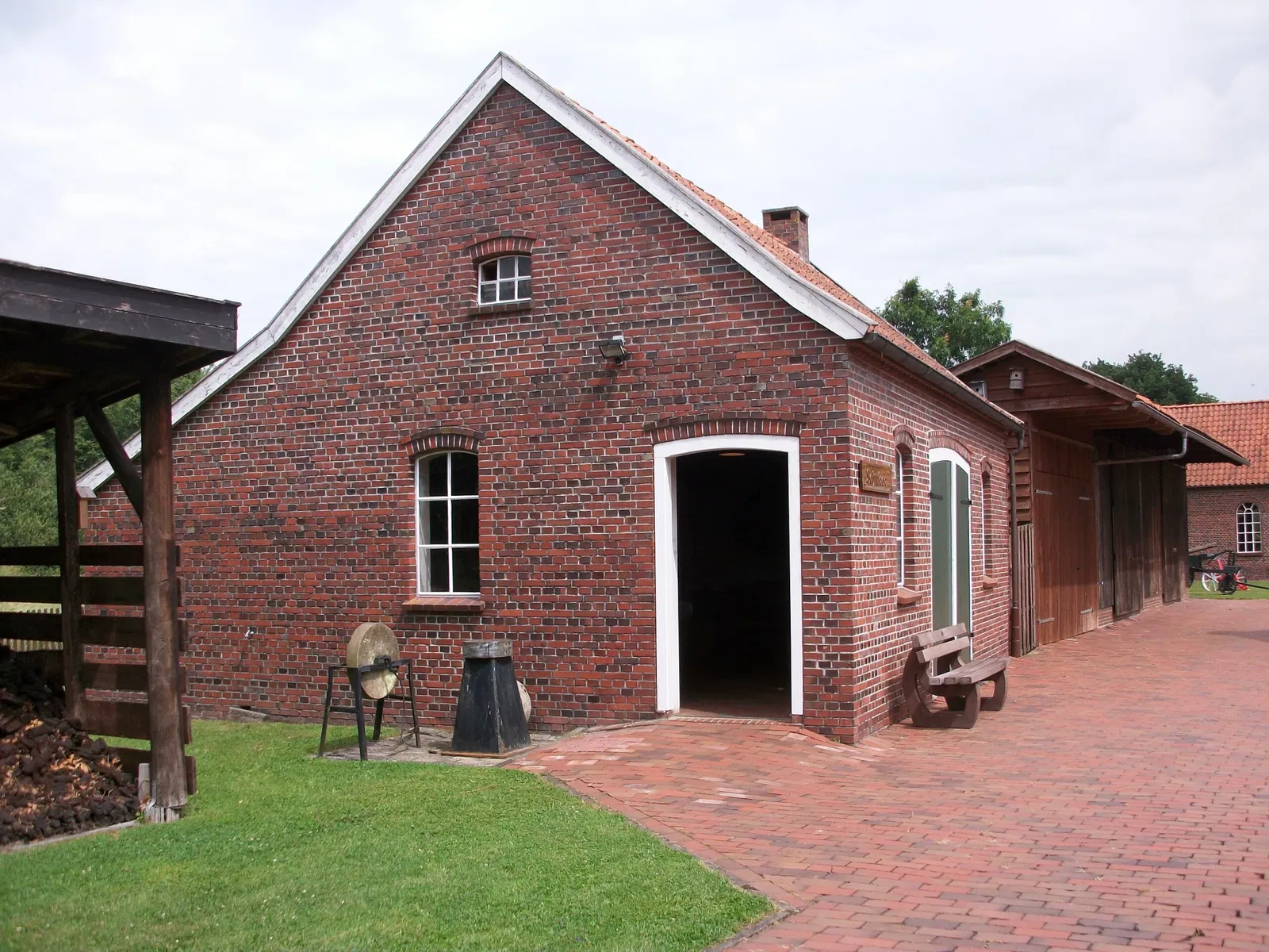 Peat and Settlement Museum