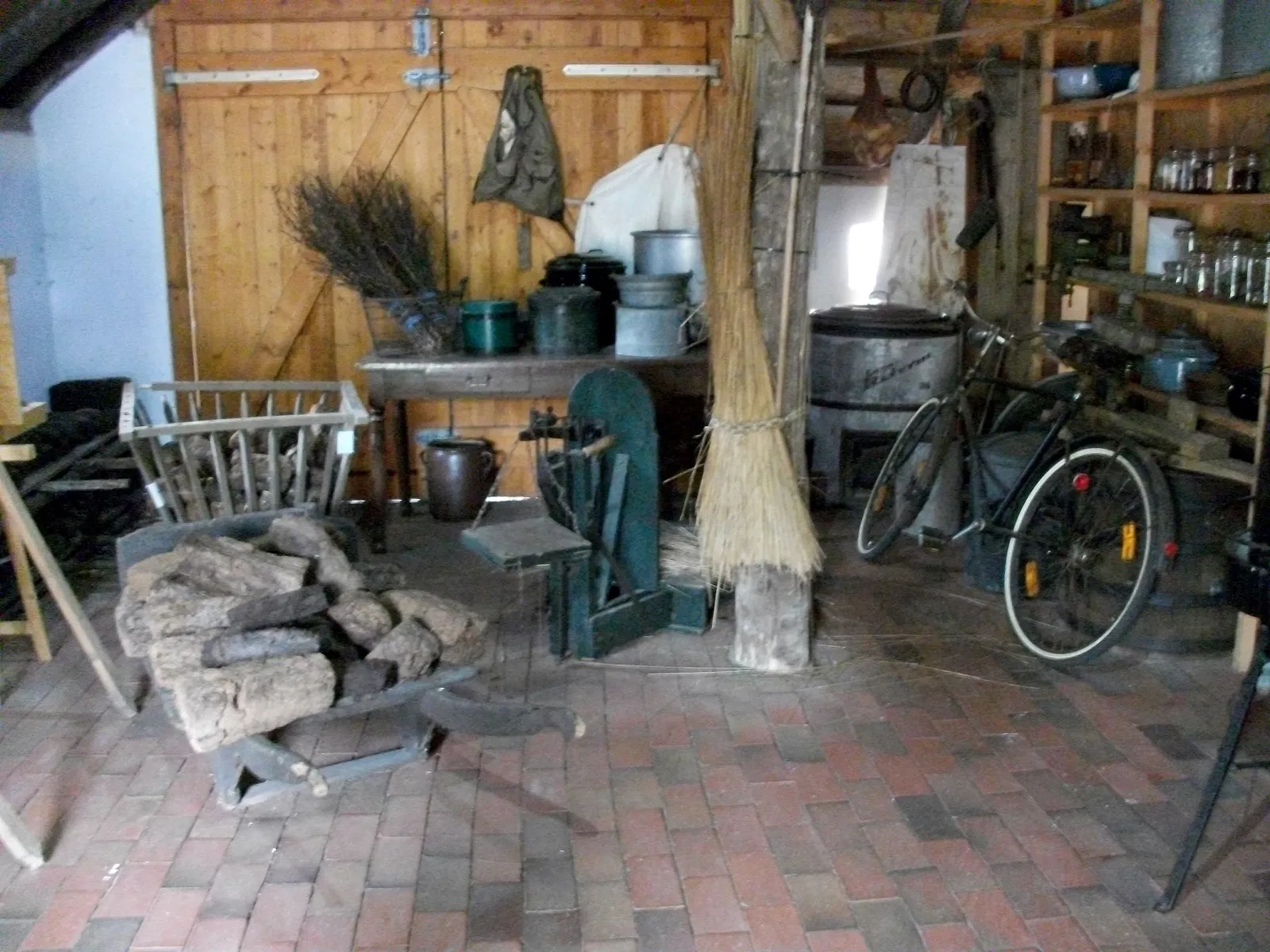 Peat and Settlement Museum