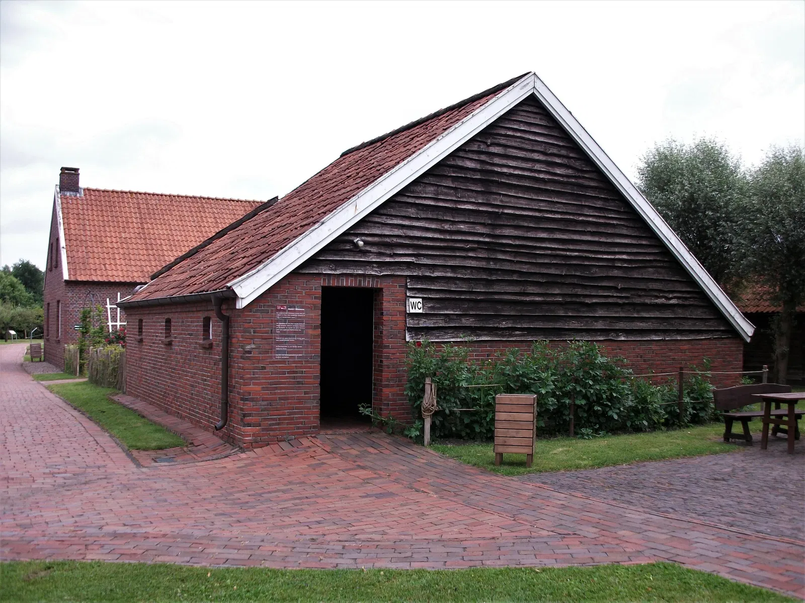 Torf- und Siedlungsmuseum