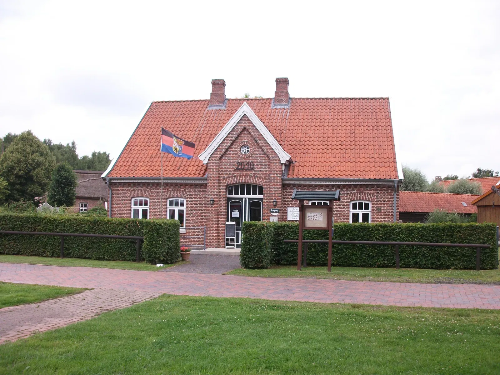 Peat and Settlement Museum