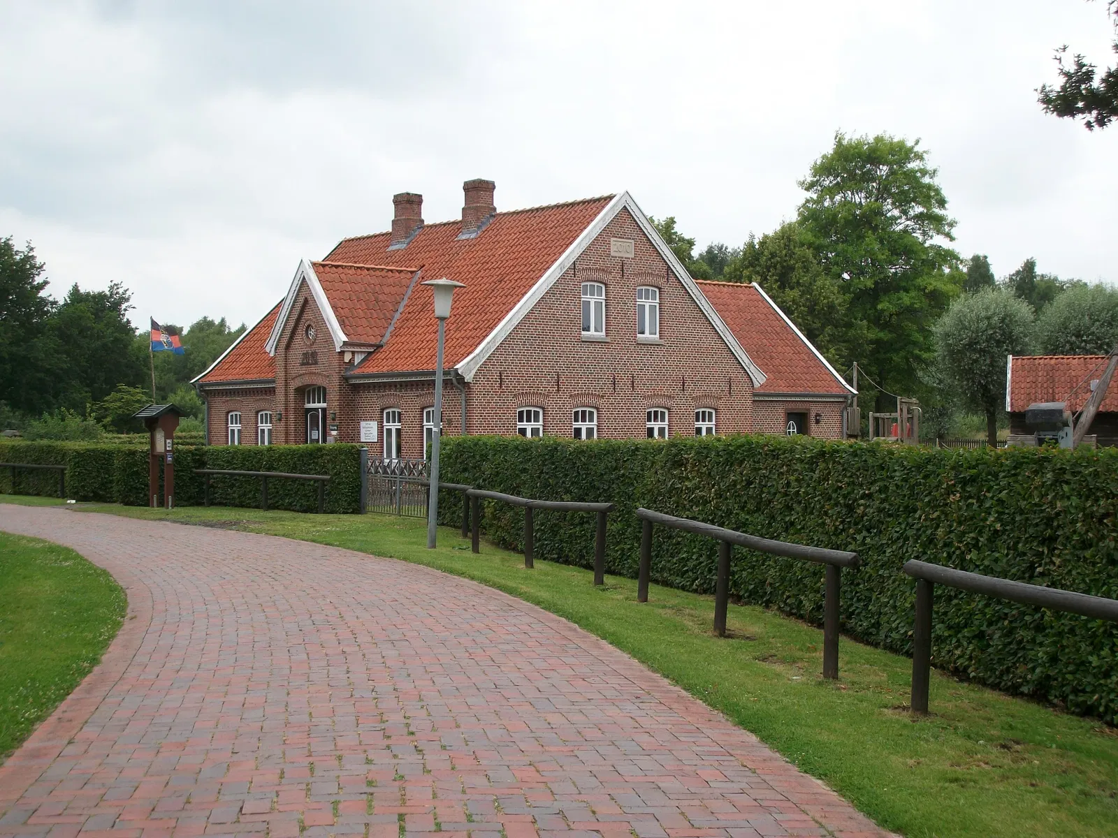 Peat and Settlement Museum