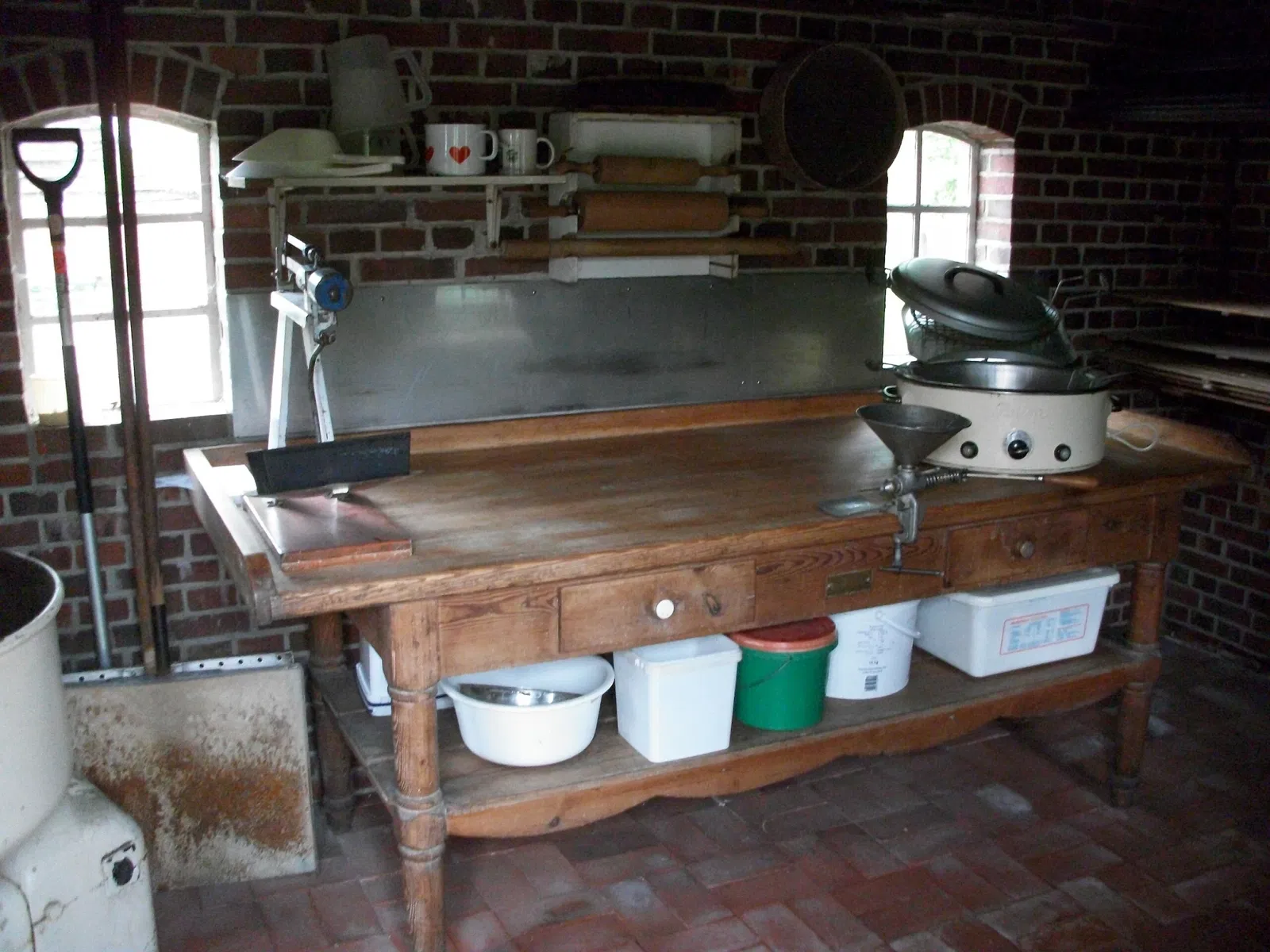 Torf- und Siedlungsmuseum