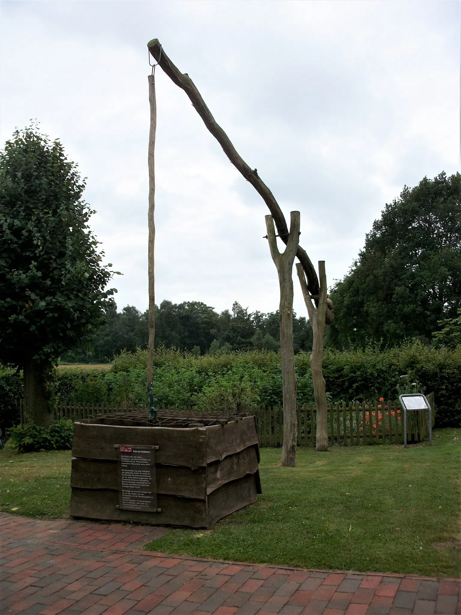 Torf- und Siedlungsmuseum