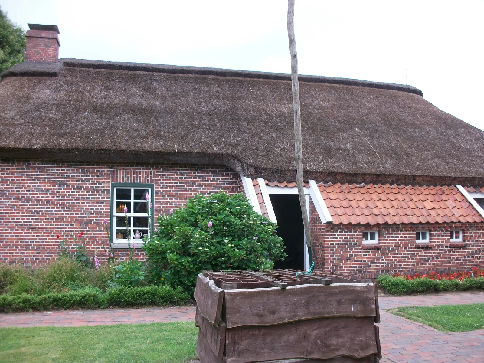 Peat and Settlement Museum