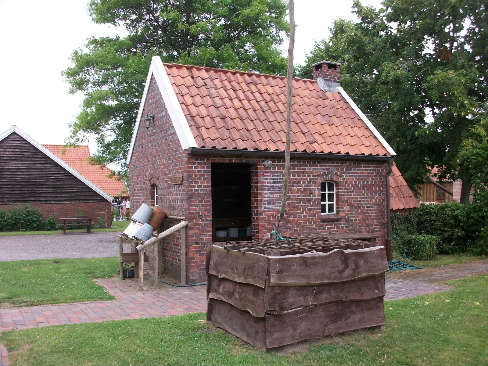Peat and Settlement Museum