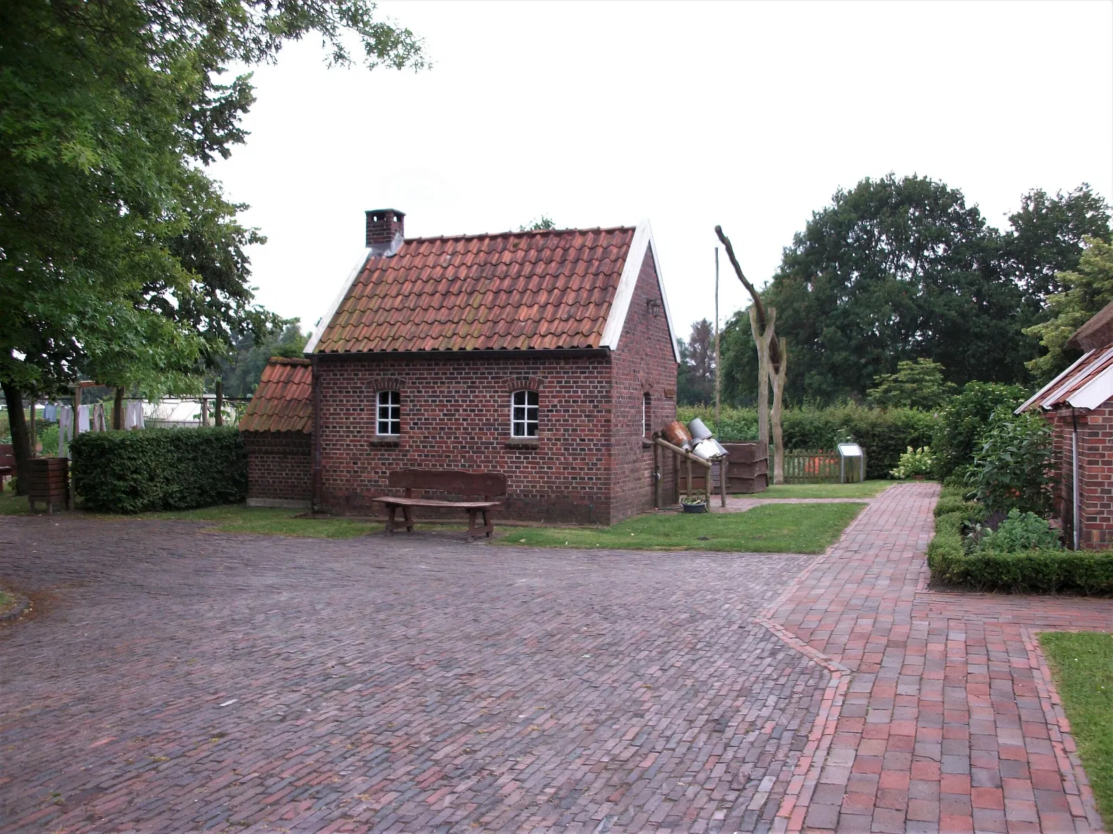 Peat and Settlement Museum