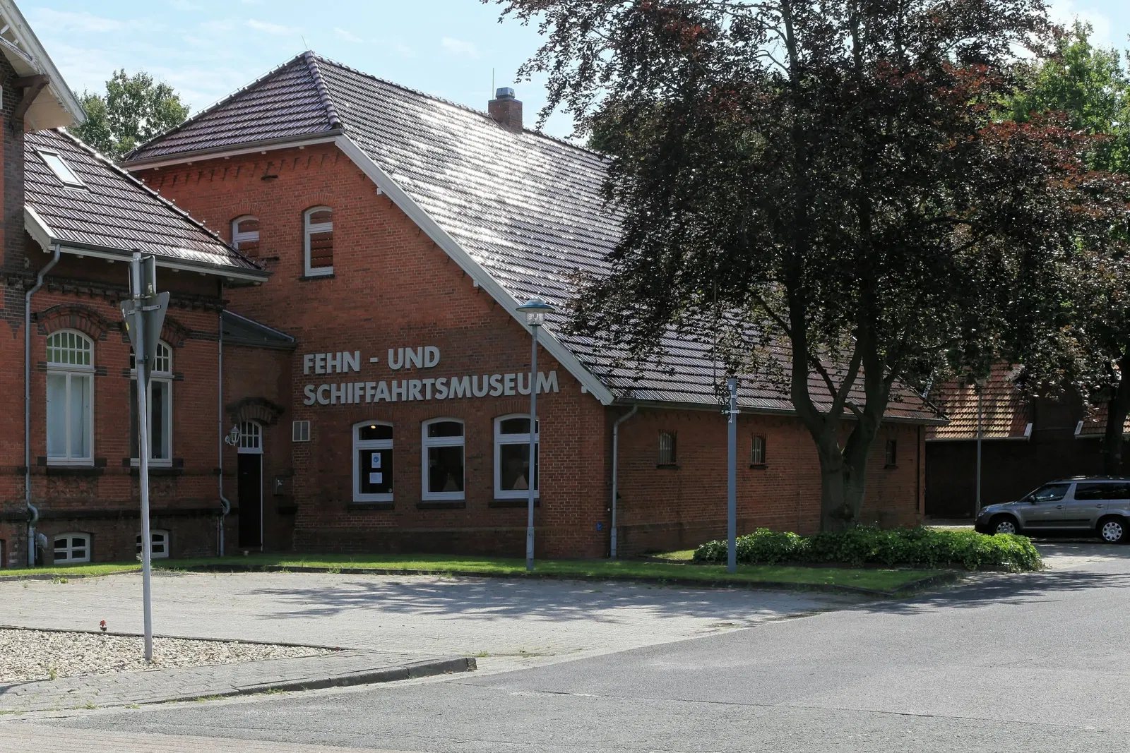 Fehn- und Schiffahrtsmuseum – Westrhauderfehn