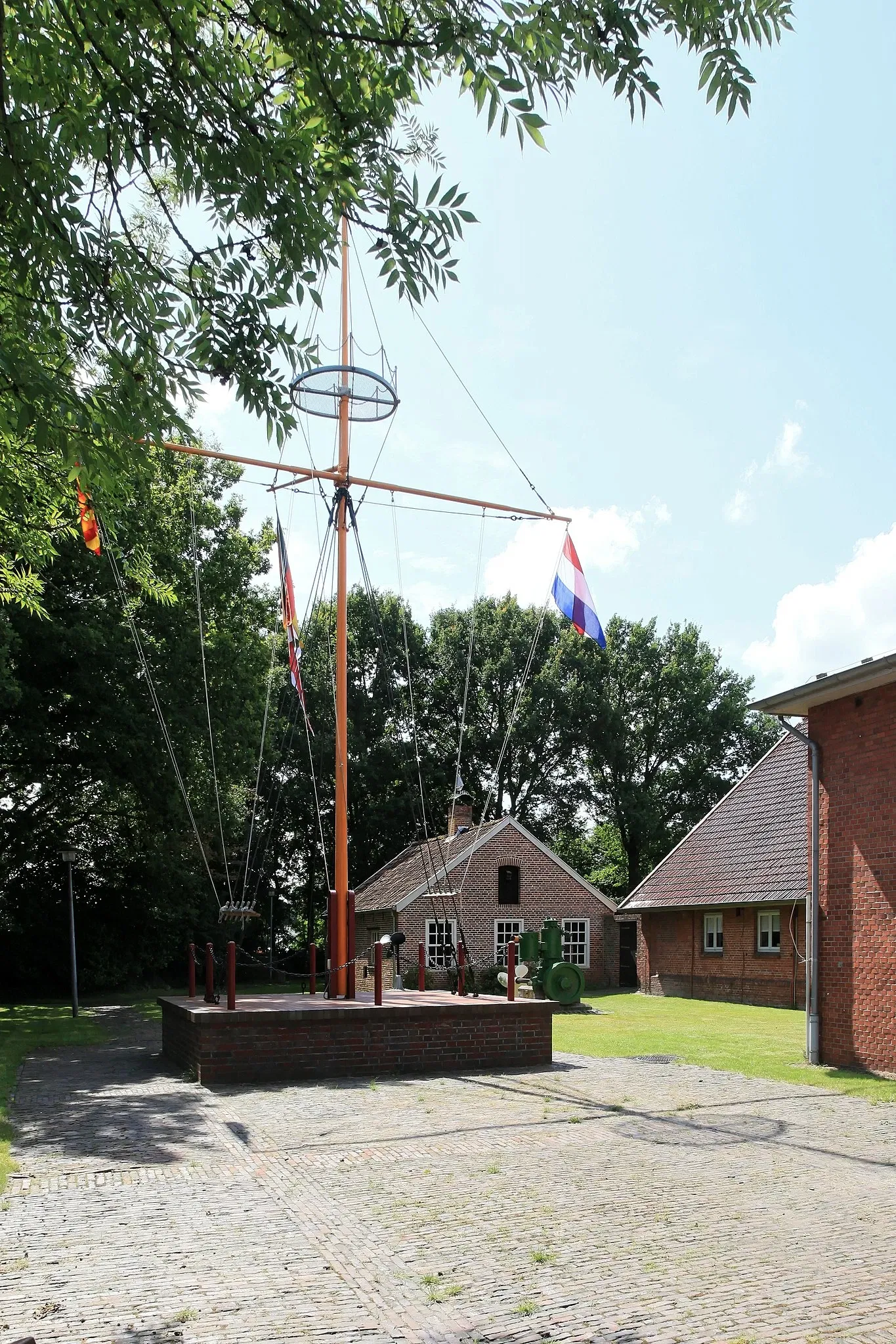 Fehn- und Schiffahrtsmuseum – Westrhauderfehn