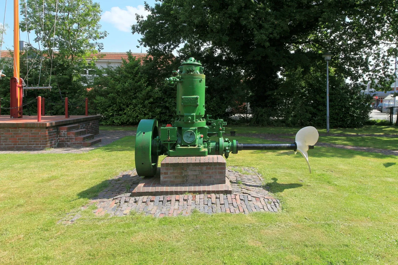 Fehn- und Schiffahrtsmuseum – Westrhauderfehn