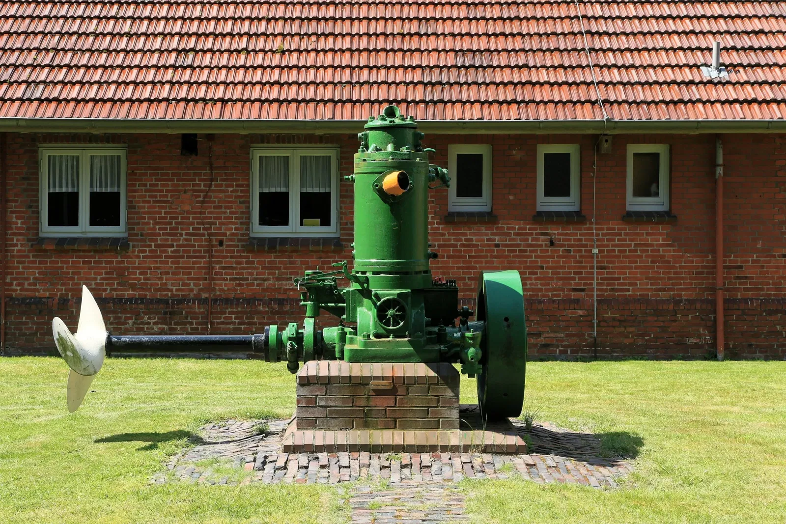 Fehn- und Schiffahrtsmuseum – Westrhauderfehn