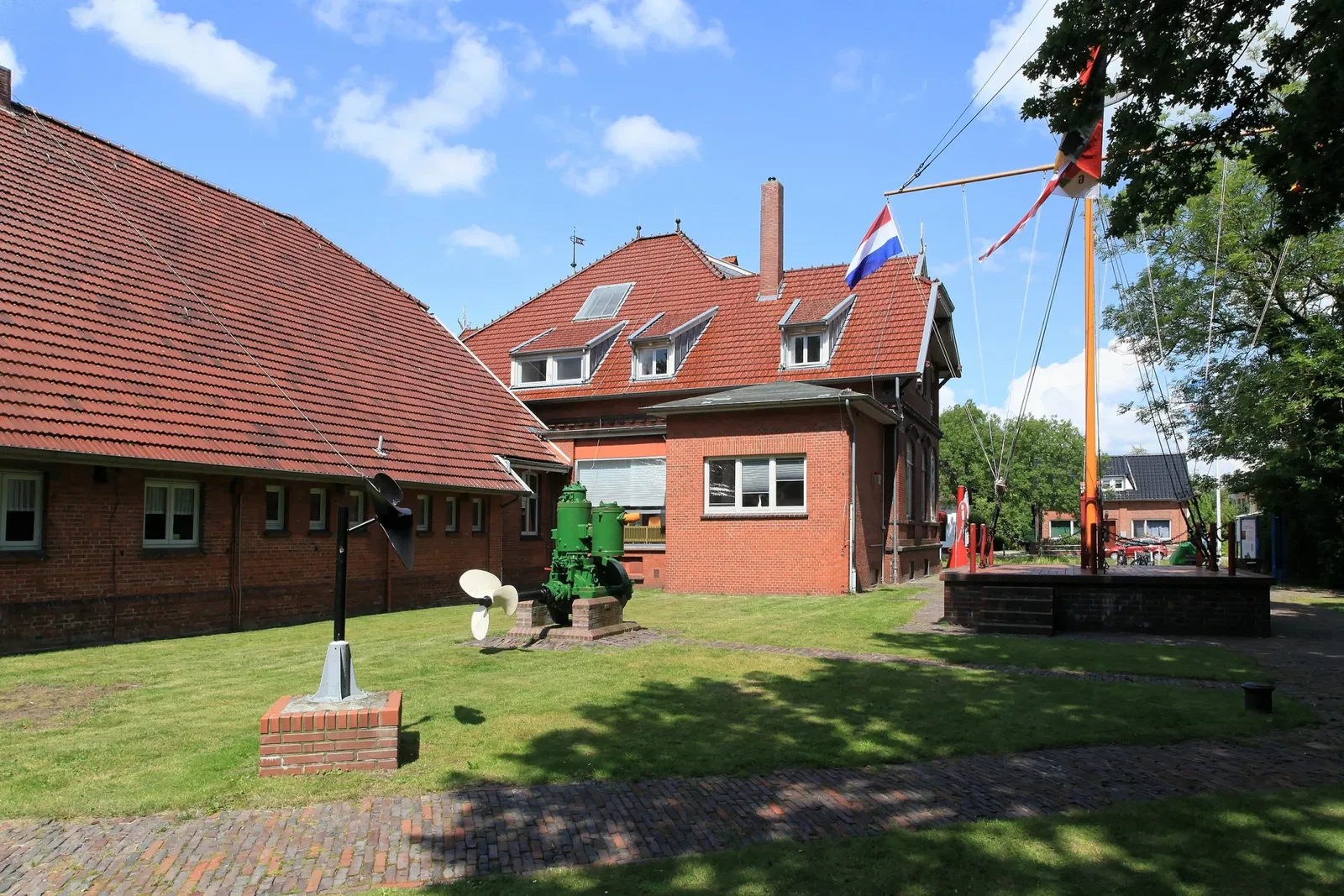 Fehn- und Schiffahrtsmuseum – Westrhauderfehn