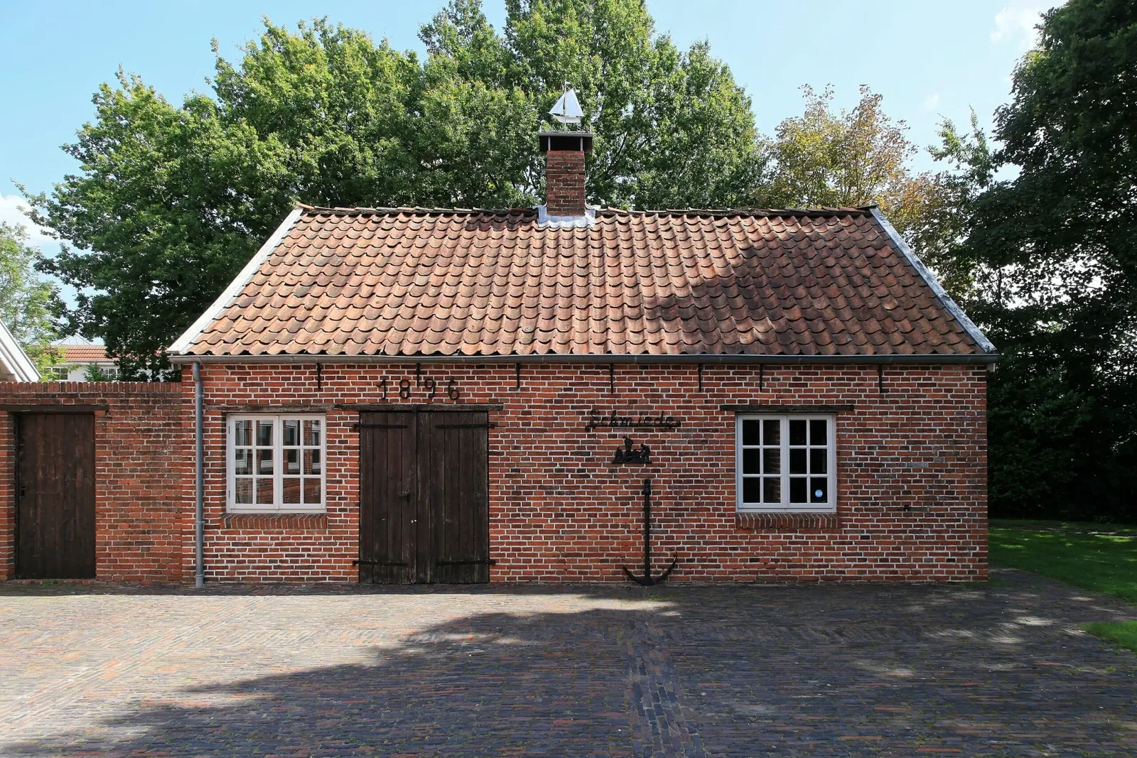 Fehn- und Schiffahrtsmuseum – Westrhauderfehn