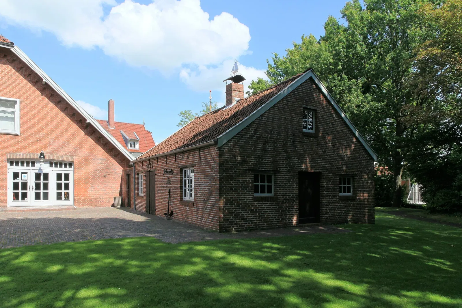 Fehn- und Schiffahrtsmuseum – Westrhauderfehn