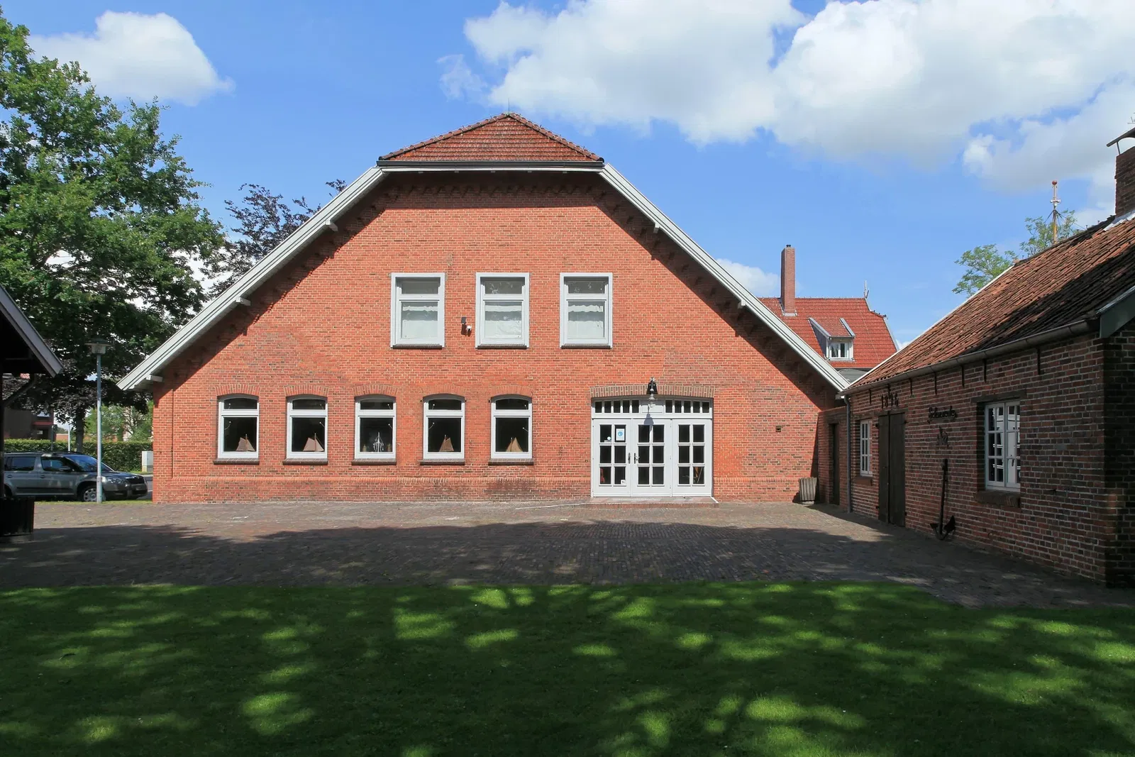 Fehn- und Schiffahrtsmuseum – Westrhauderfehn