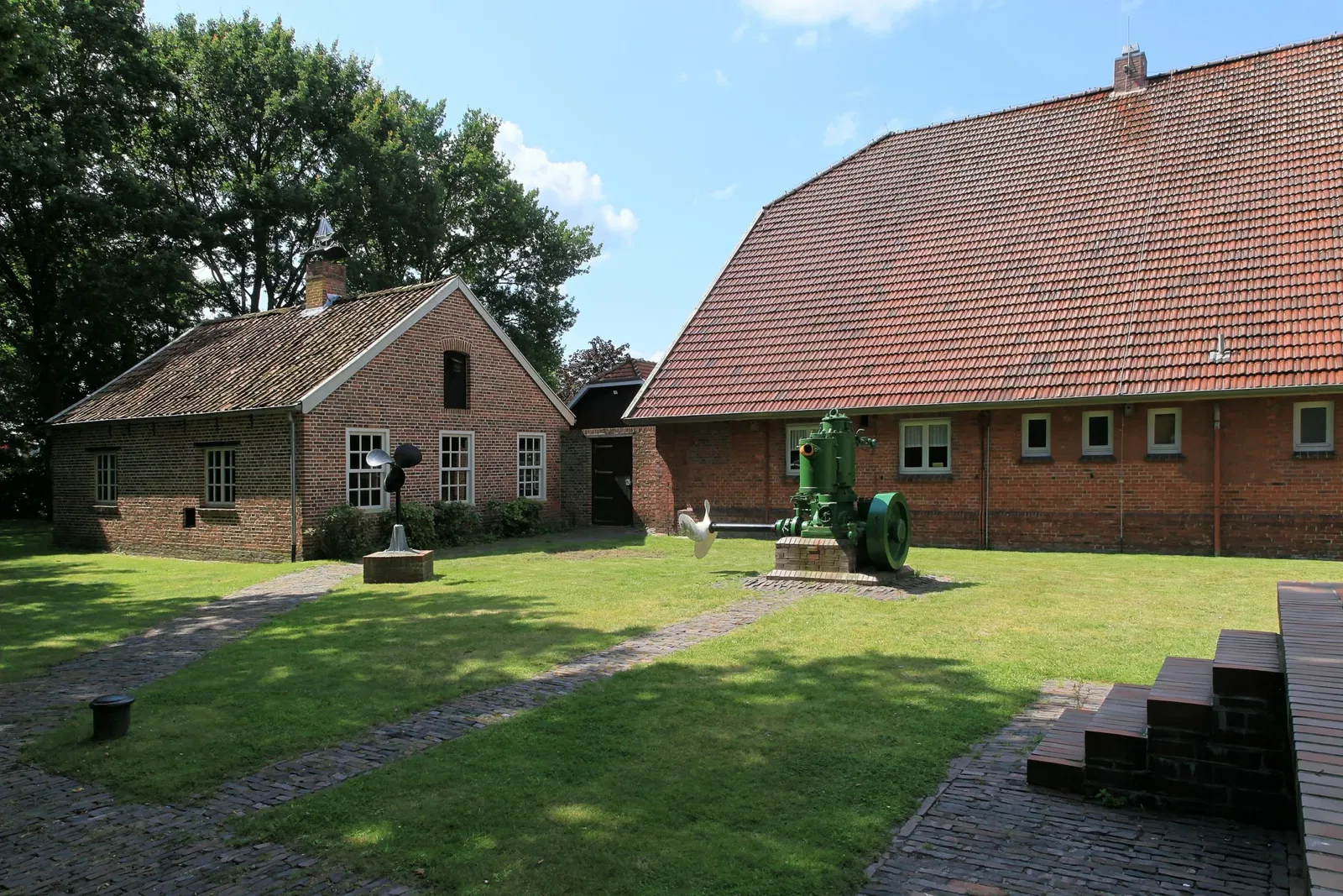 Fehn- und Schiffahrtsmuseum – Westrhauderfehn