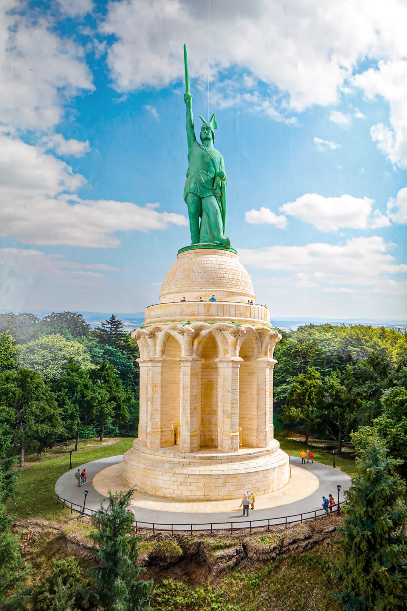 Modellbundesbahn Brakel