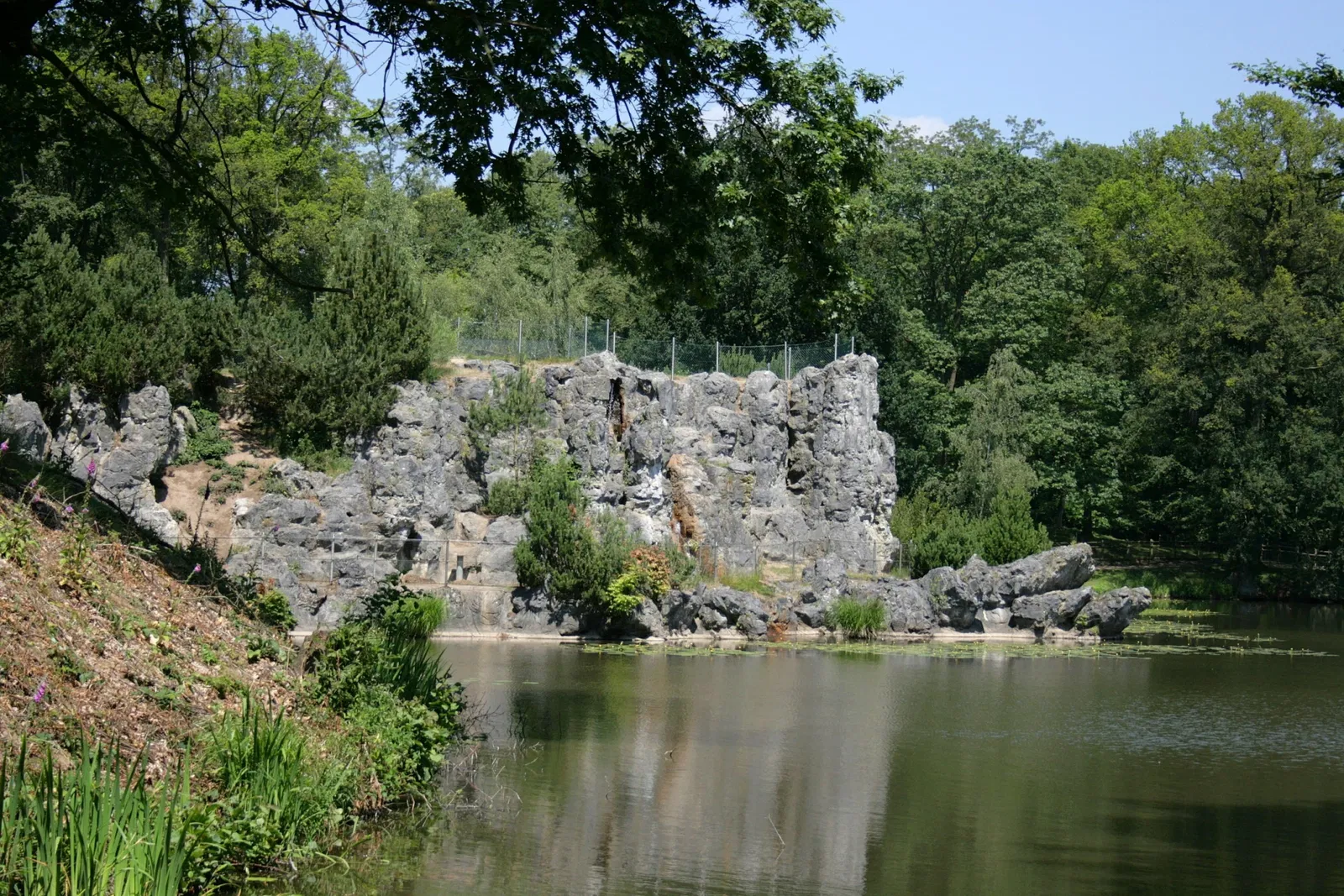 Biotopwildpark Anholter Schweiz