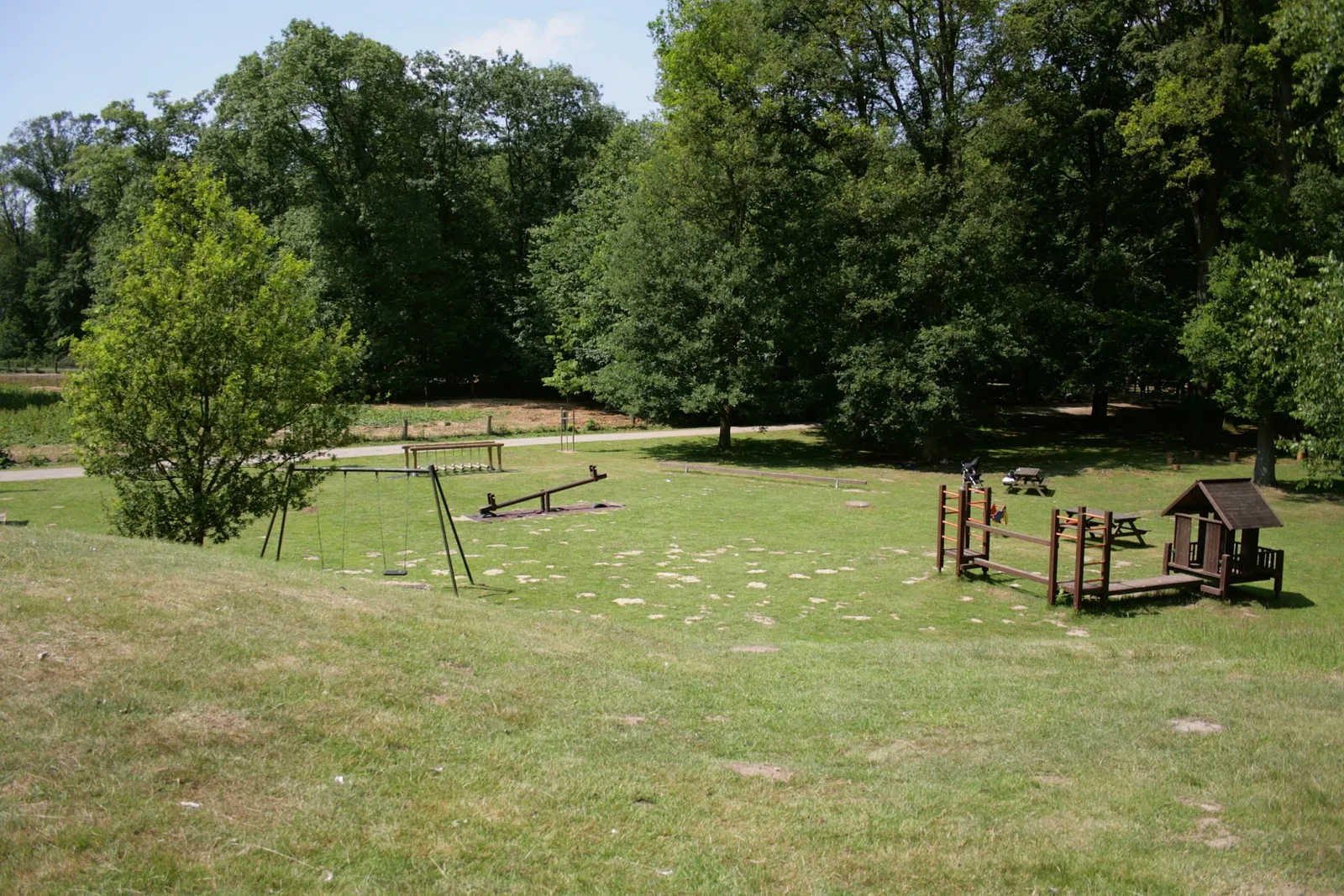 Biotopwildpark Anholter Schweiz