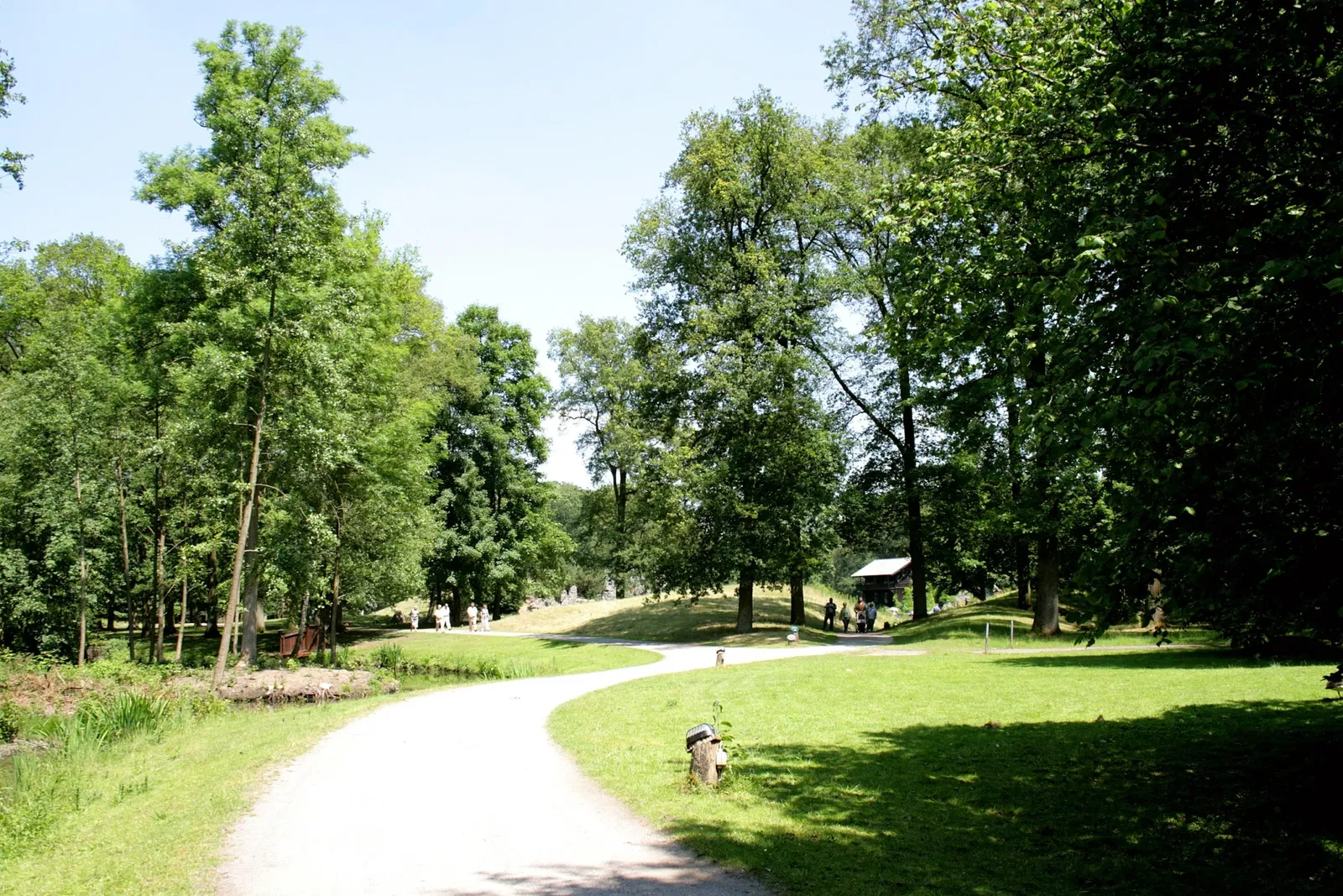 Biotopwildpark Anholter Schweiz
