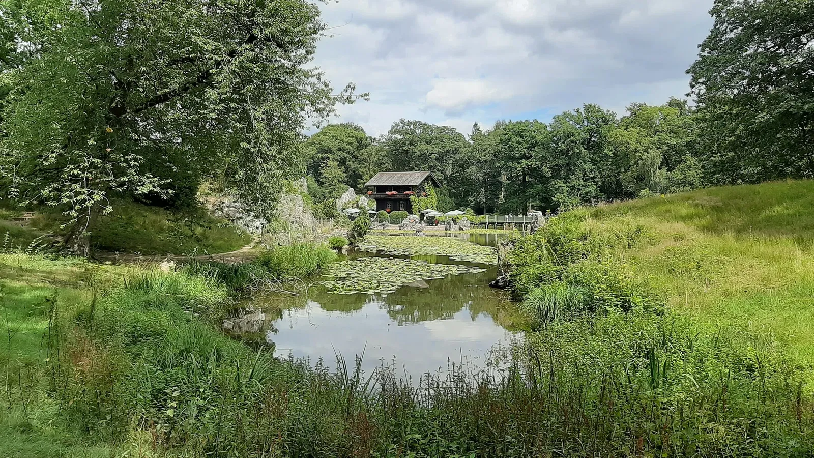 Biotopwildpark Anholter Schweiz