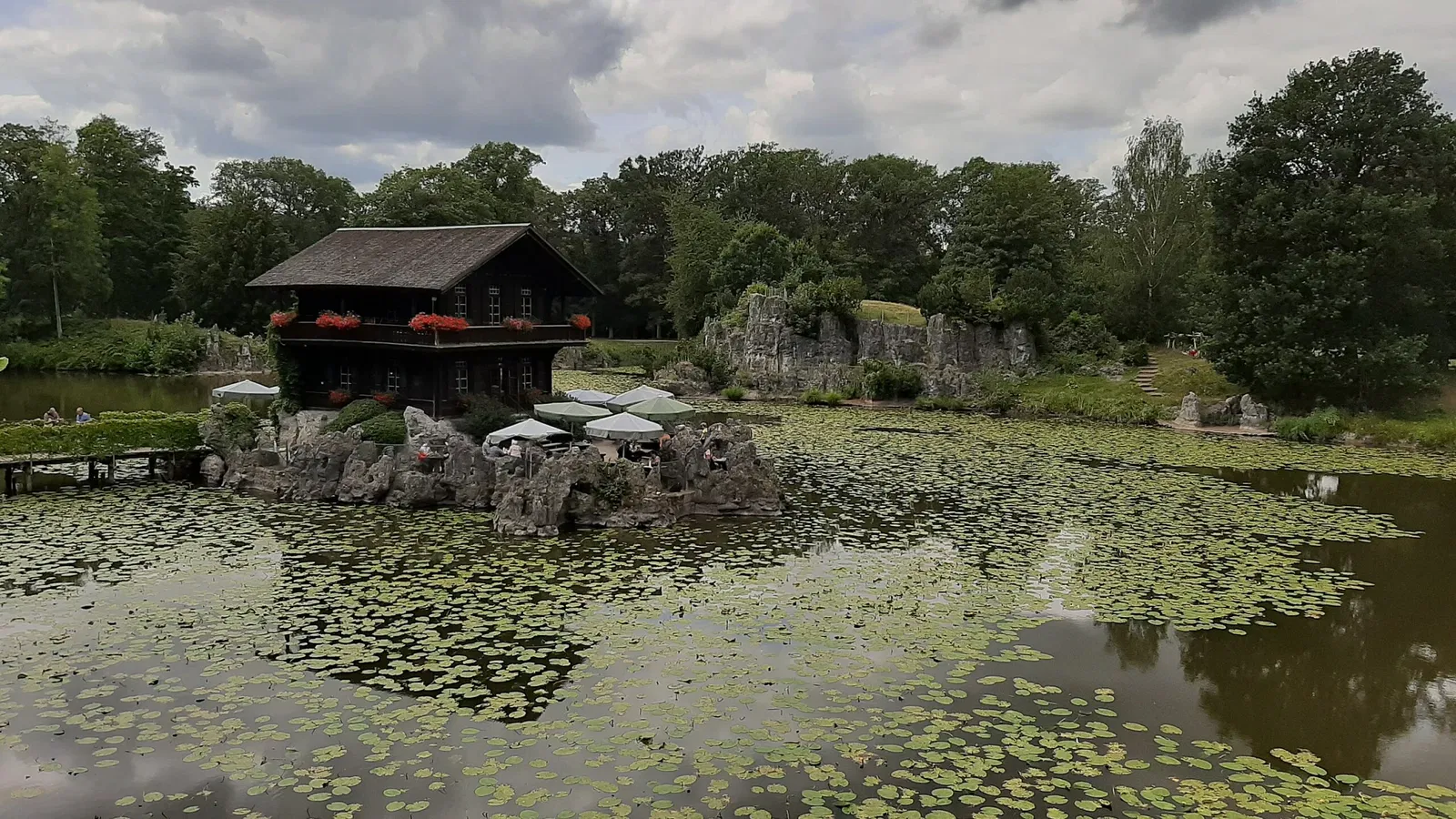 Biotopwildpark Anholter Schweiz