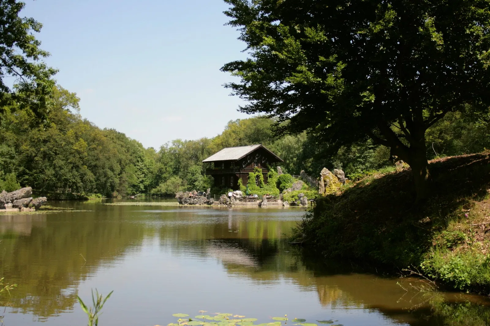 Biotopwildpark Anholter Schweiz