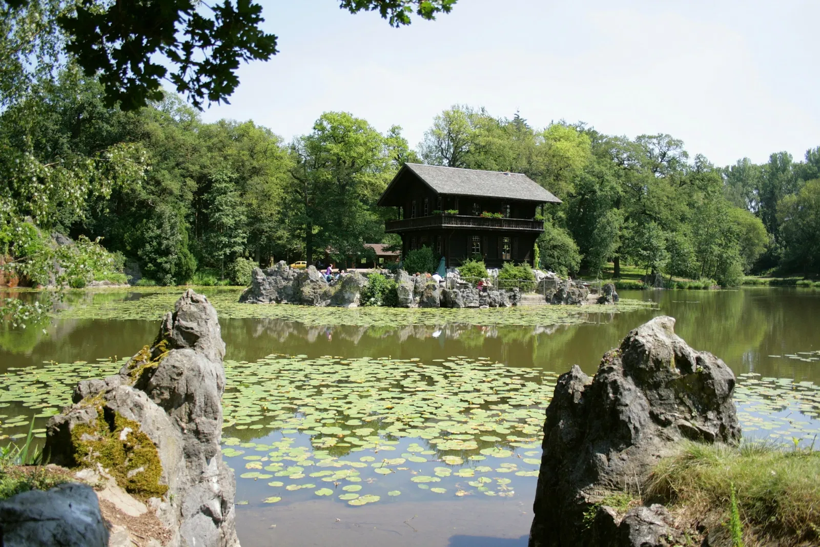 Biotopwildpark Anholter Schweiz