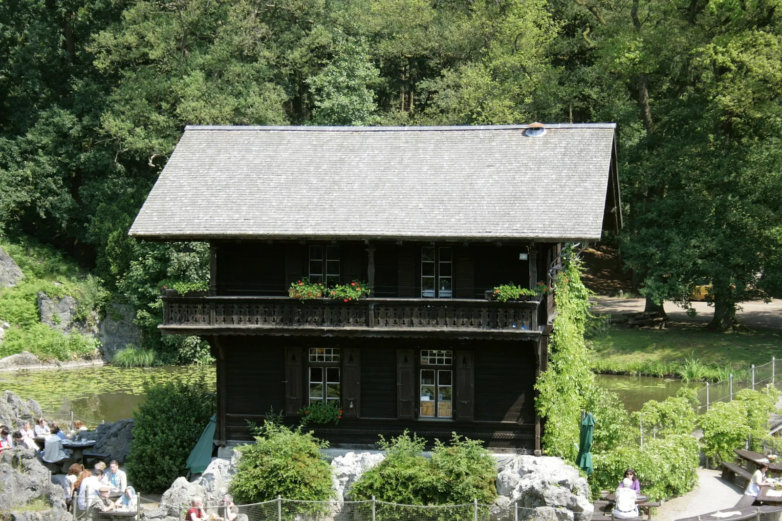 Biotopwildpark Anholter Schweiz