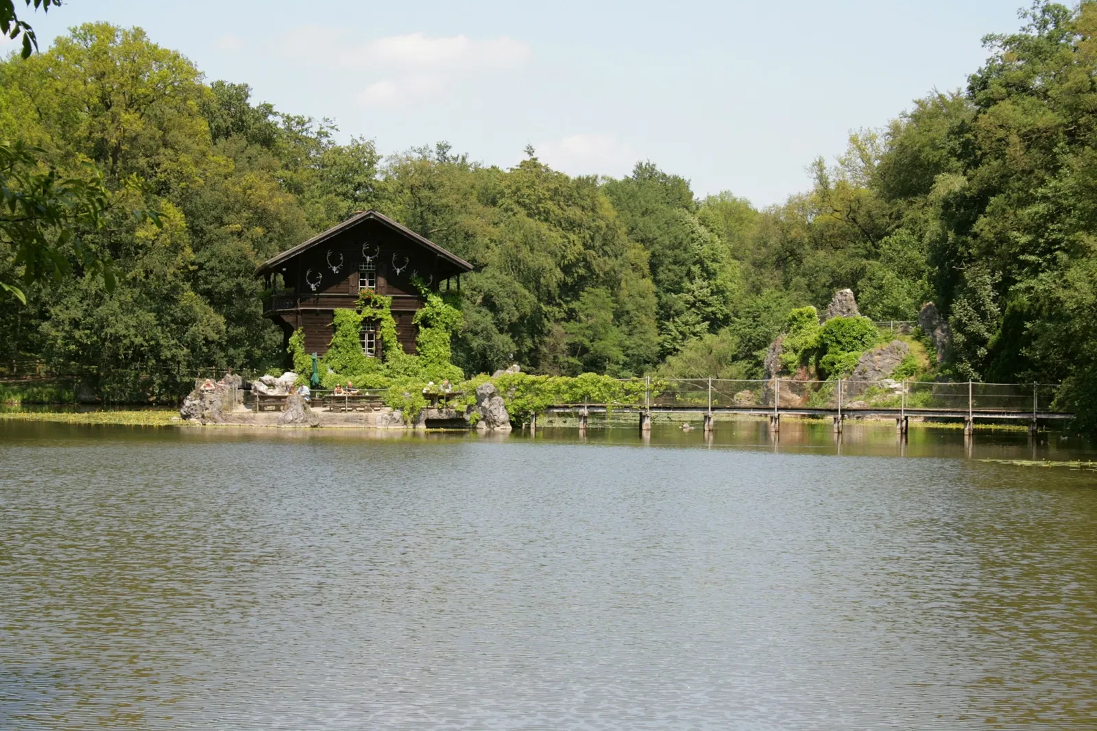 Biotopwildpark Anholter Schweiz