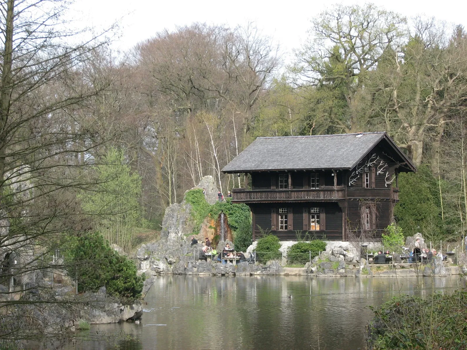 Biotopwildpark Anholter Schweiz