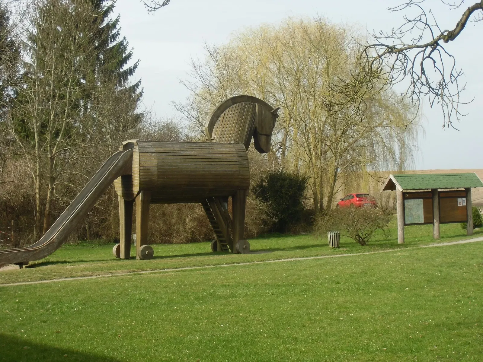 Heinrich Schliemann Museum