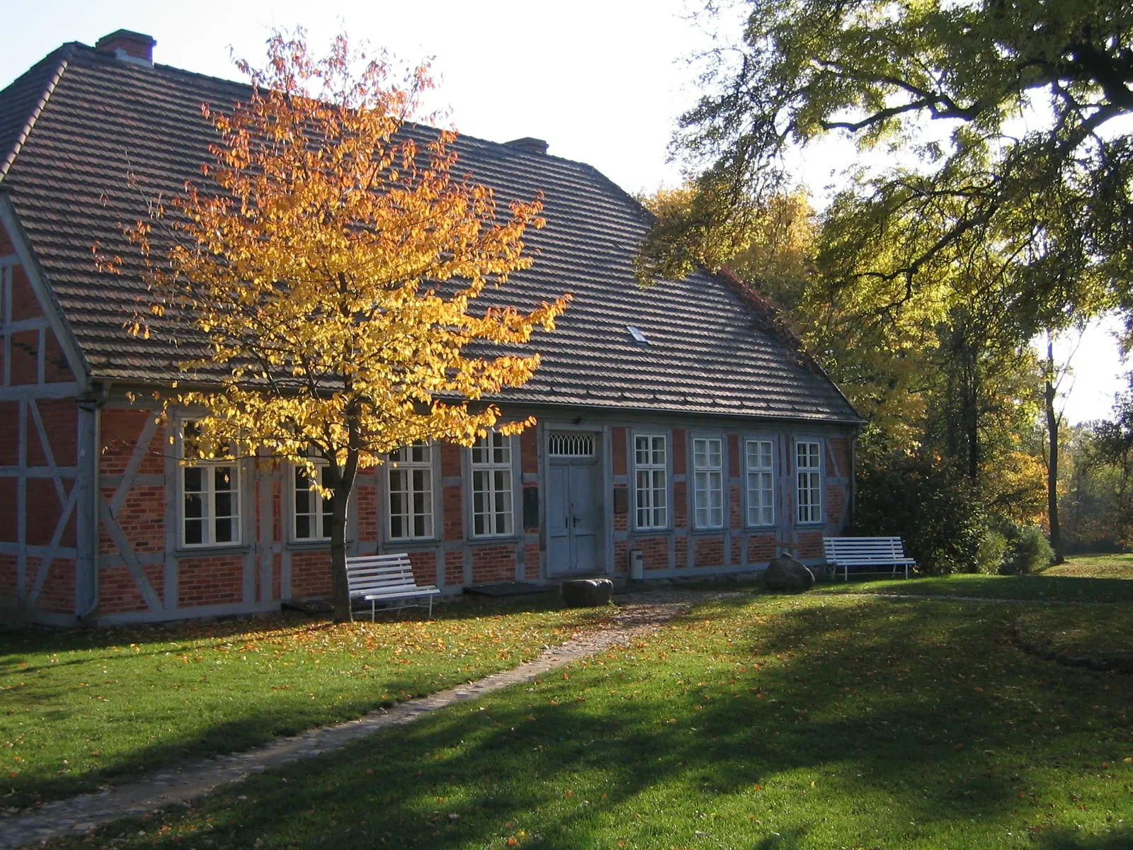 Heinrich Schliemann Museum